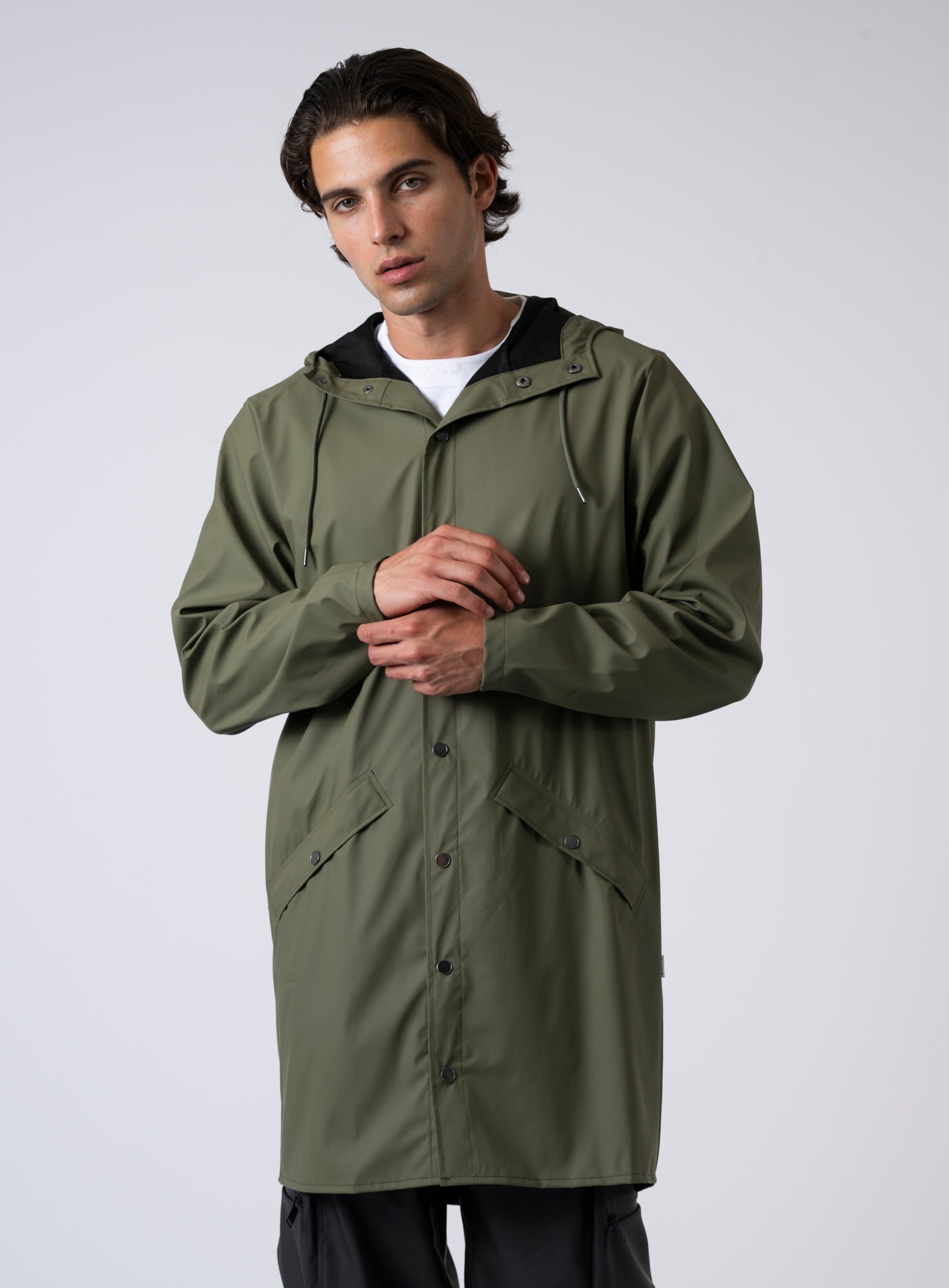 252-12020 LONG JACKET W3