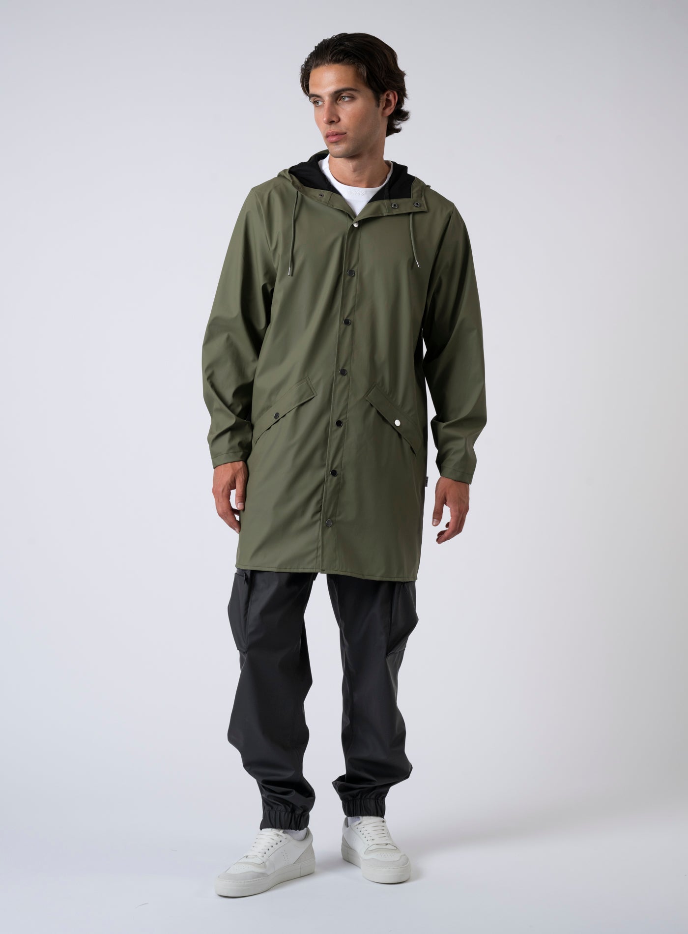 252-12020 LONG JACKET W3