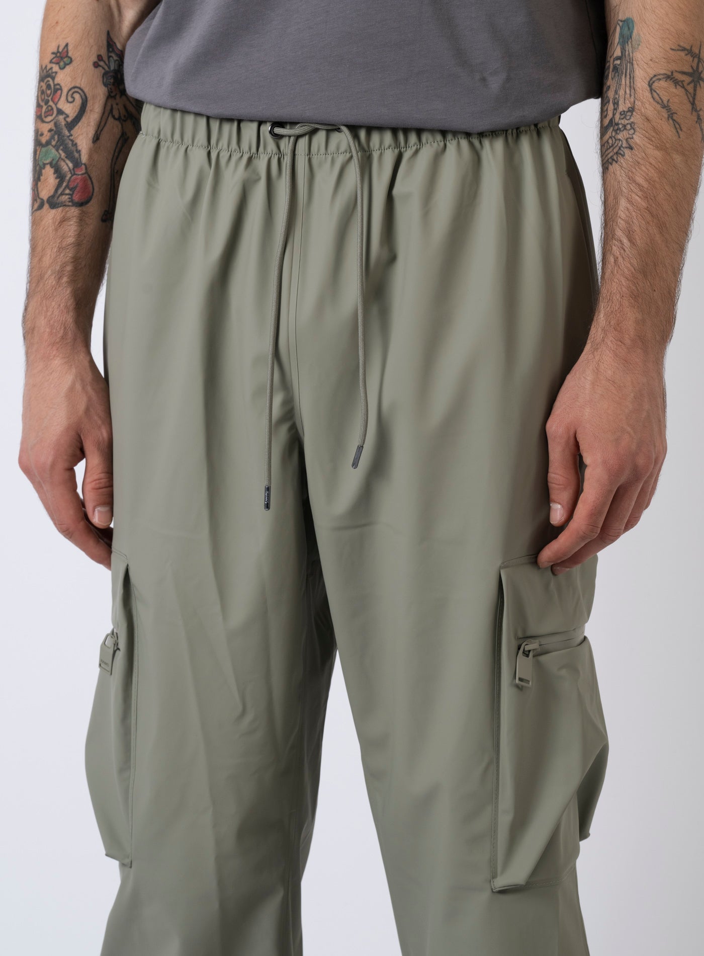 252-18850 CARGO RAIN PANTS REGULAR W3