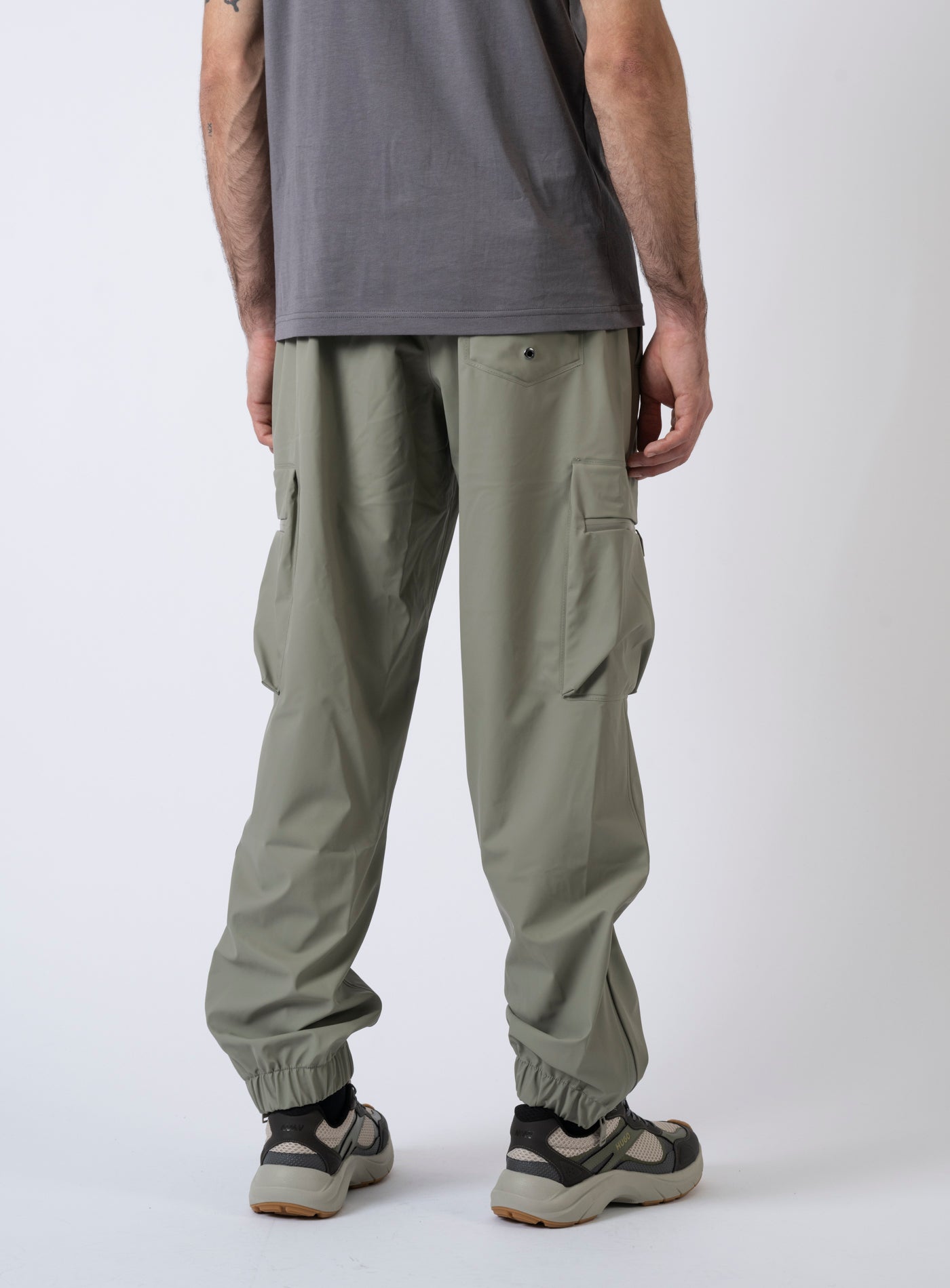 252-18850 CARGO RAIN PANTS REGULAR W3
