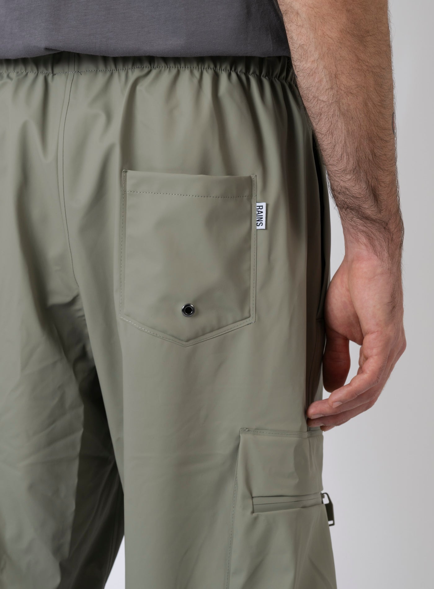252-18850 CARGO RAIN PANTS REGULAR W3