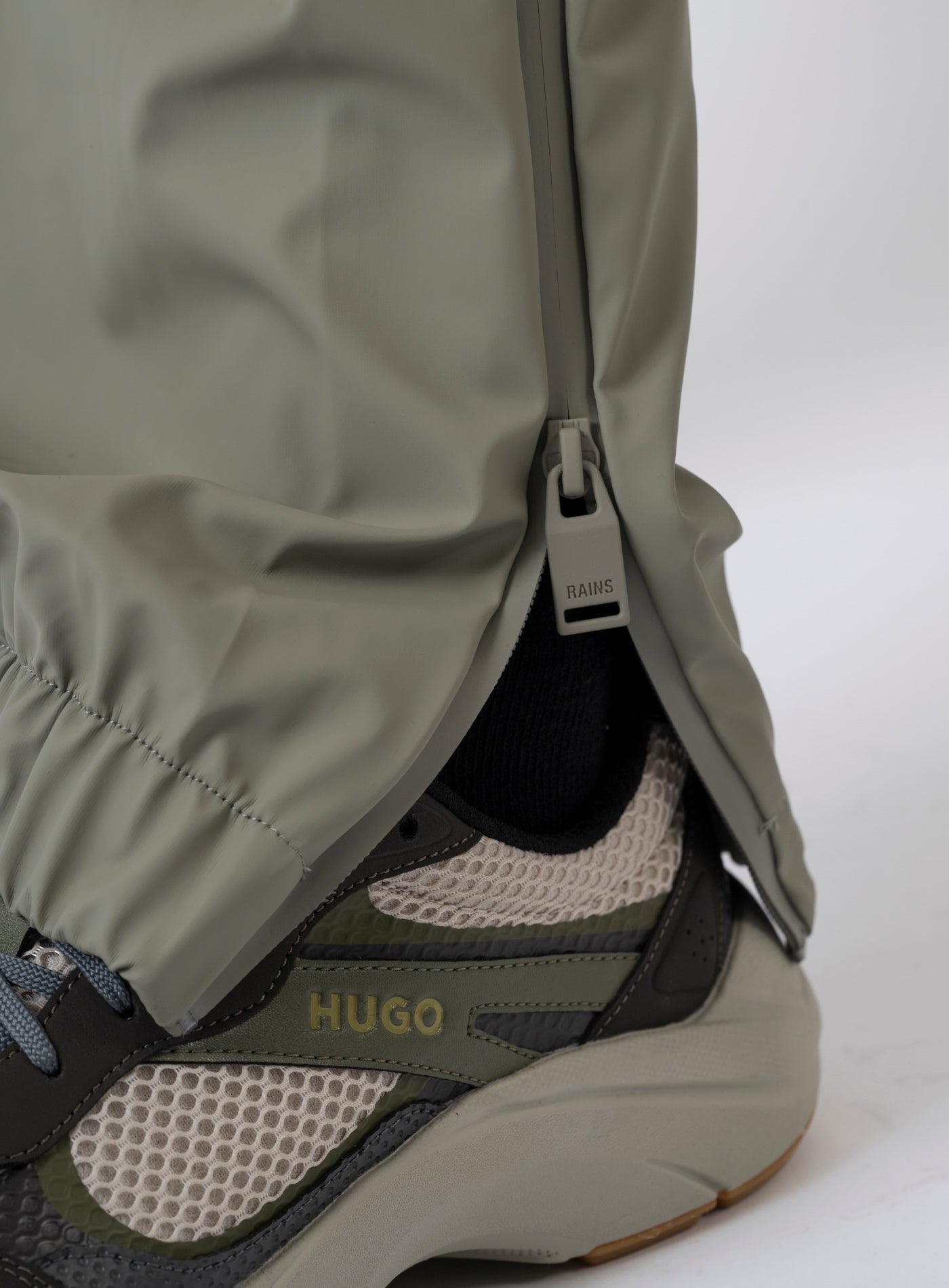 252-18850 CARGO RAIN PANTS REGULAR W3