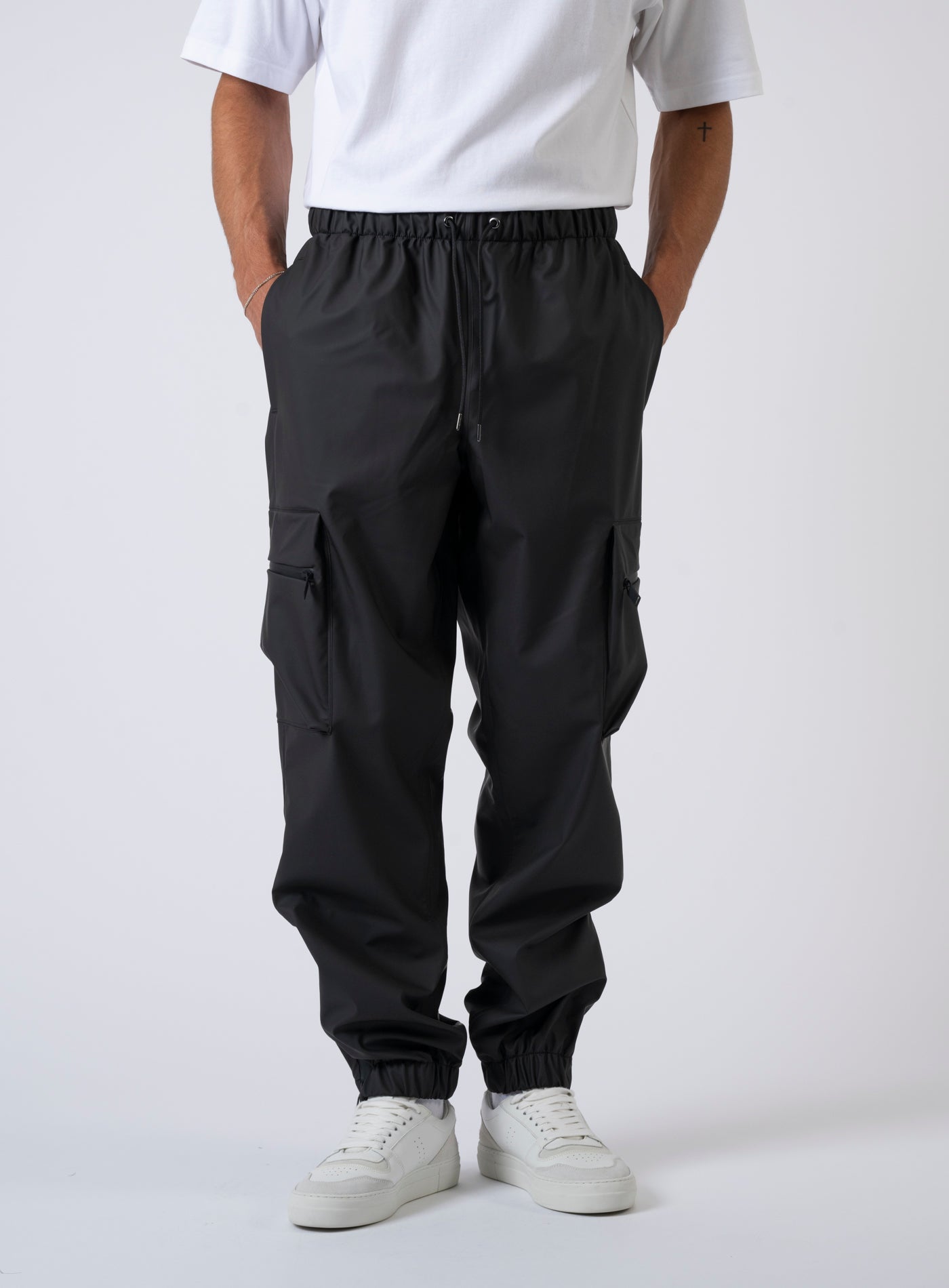 252-18850 CARGO RAIN PANTS REGULAR W3