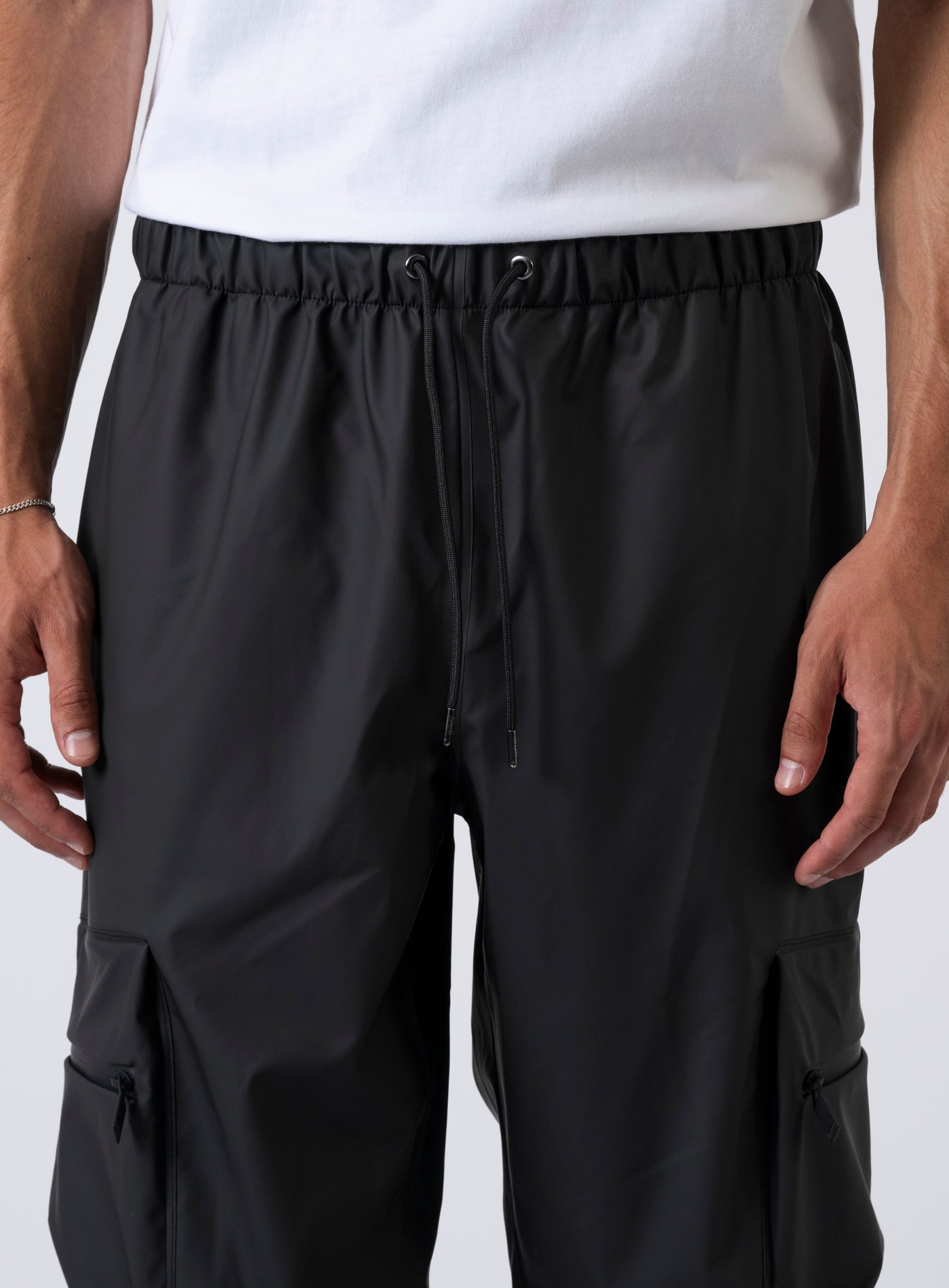 252-18850 CARGO RAIN PANTS REGULAR W3
