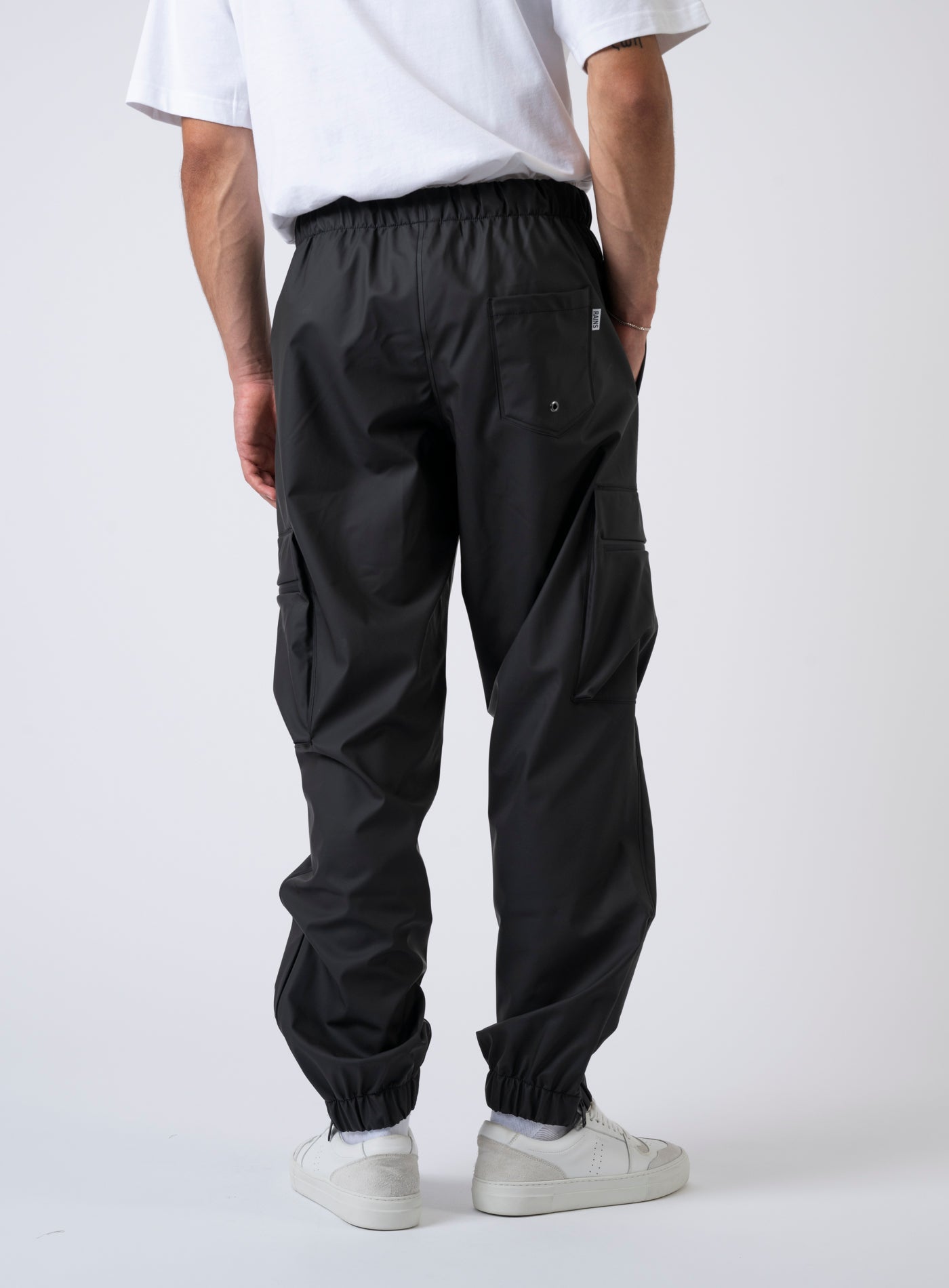 252-18850 CARGO RAIN PANTS REGULAR W3