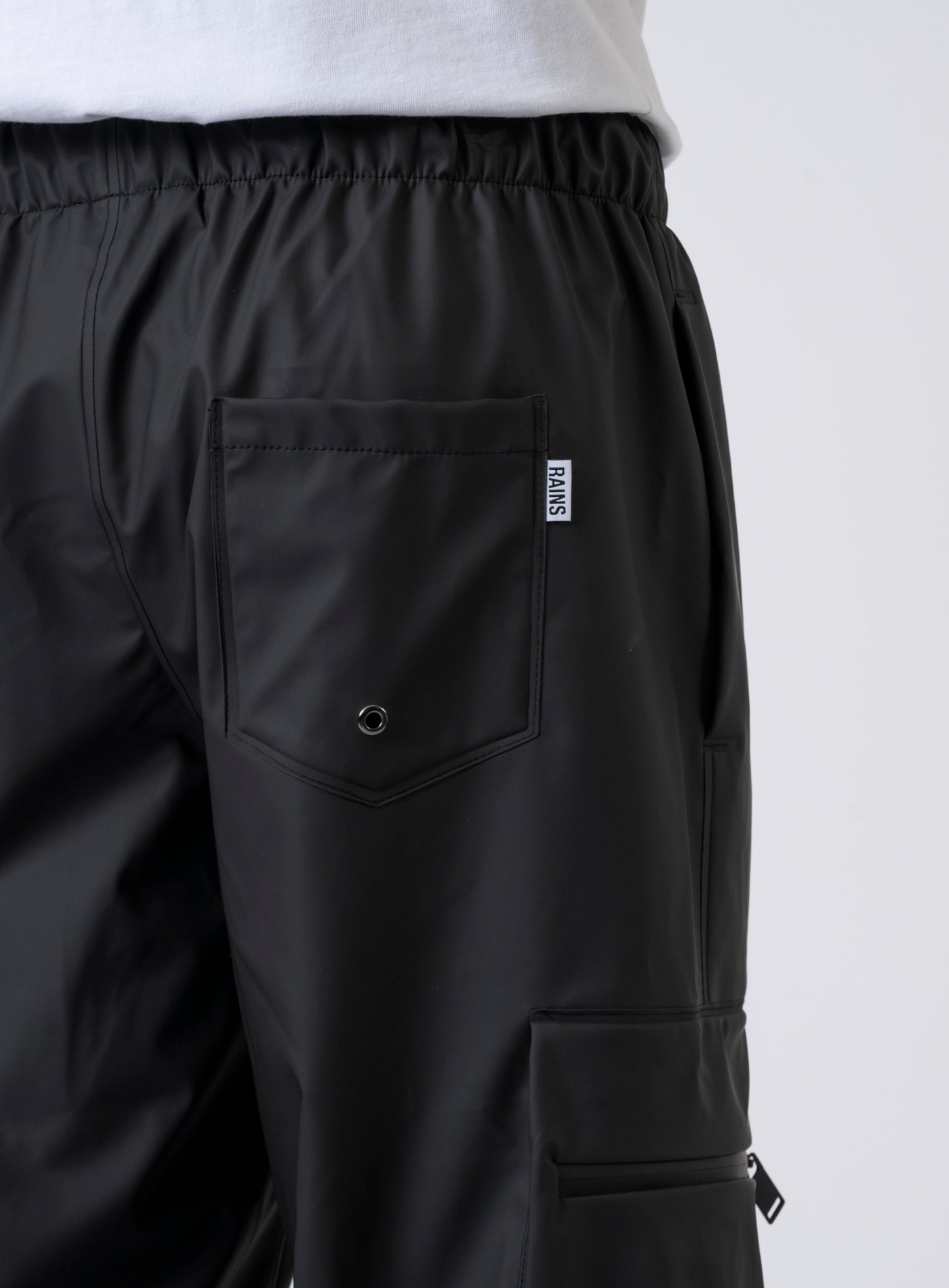 252-18850 CARGO RAIN PANTS REGULAR W3