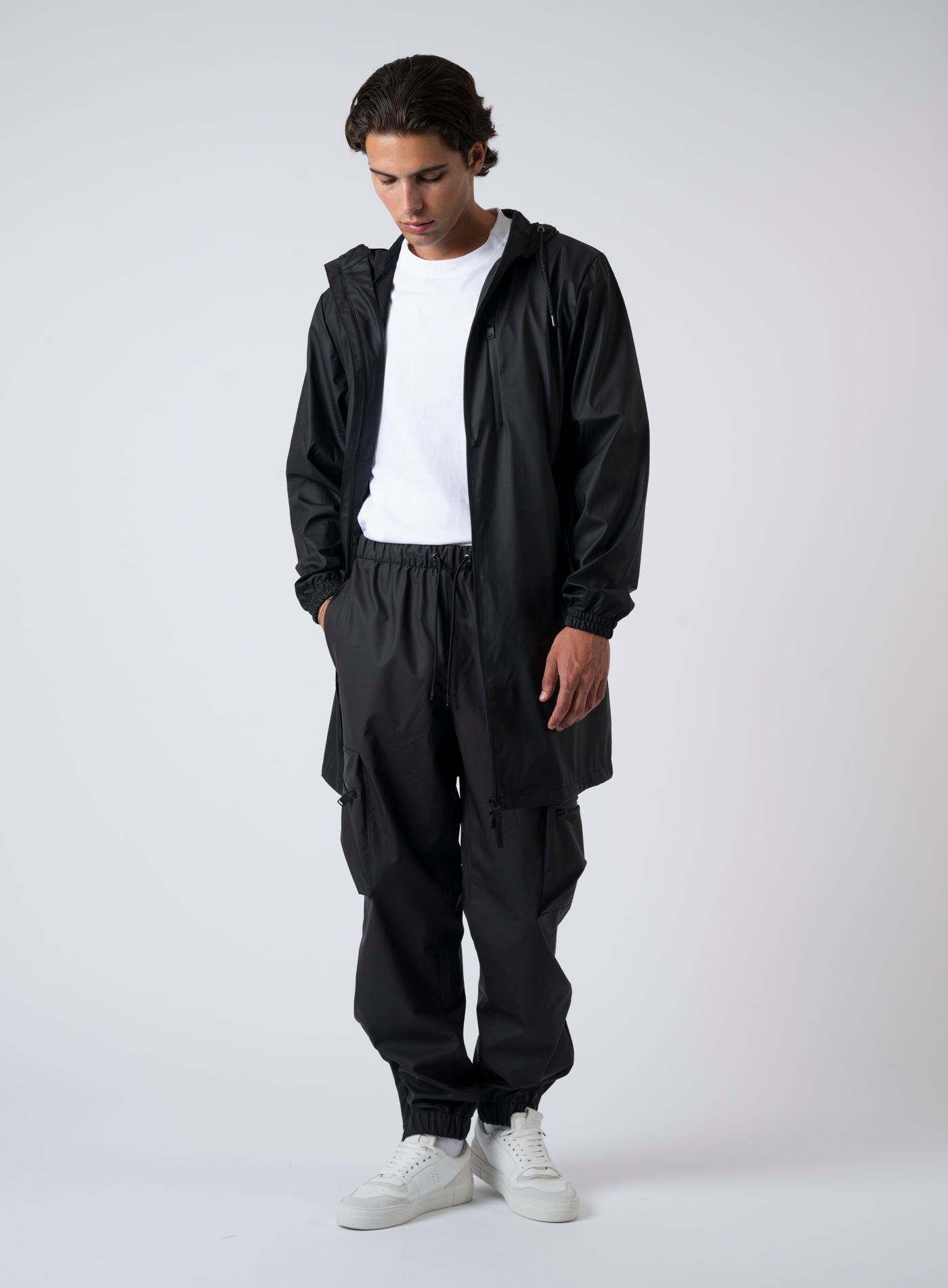 252-18850 CARGO RAIN PANTS REGULAR W3