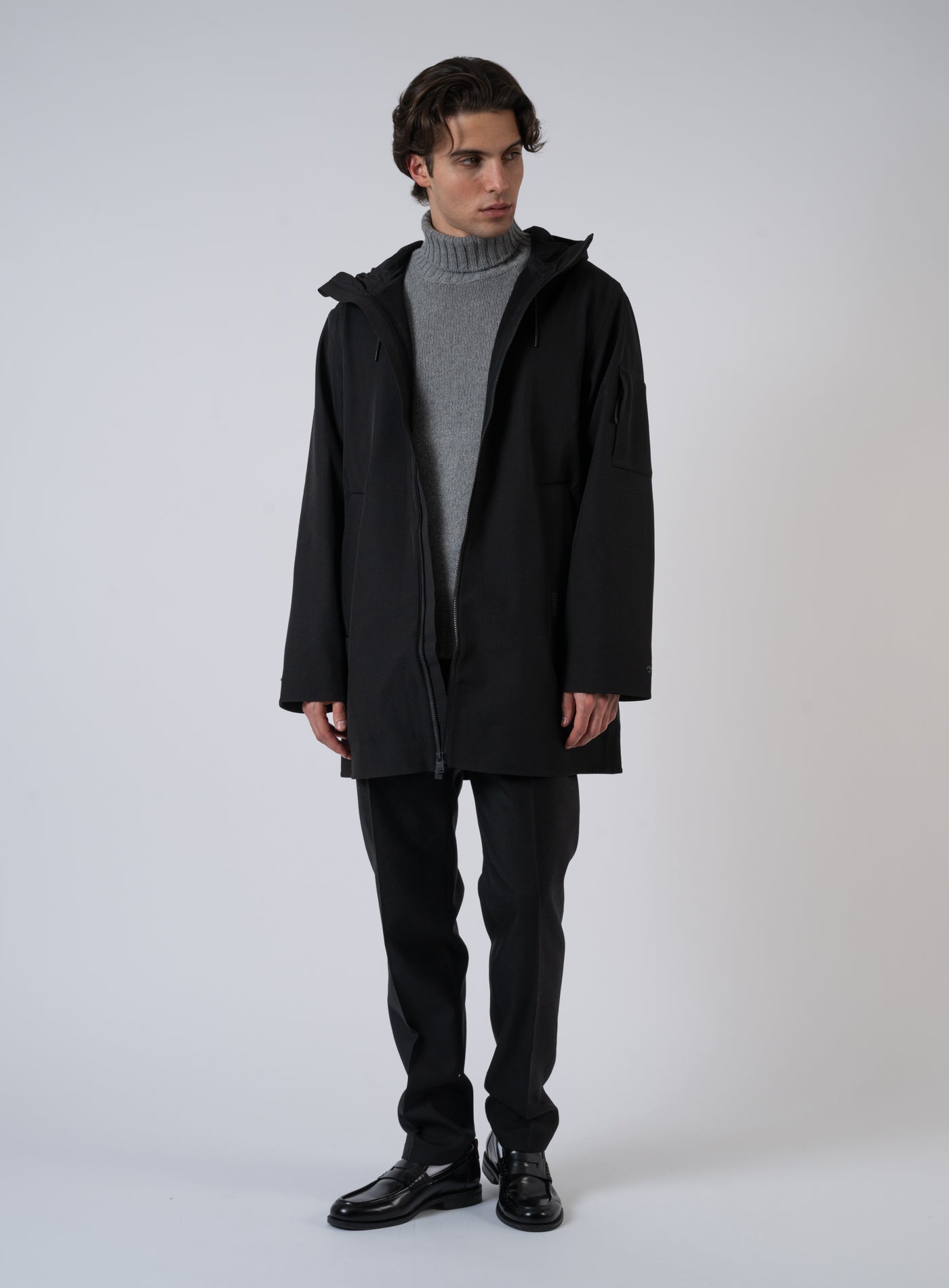 252-12510 SUVA VISION SOFTSHELL JACKET W3T2