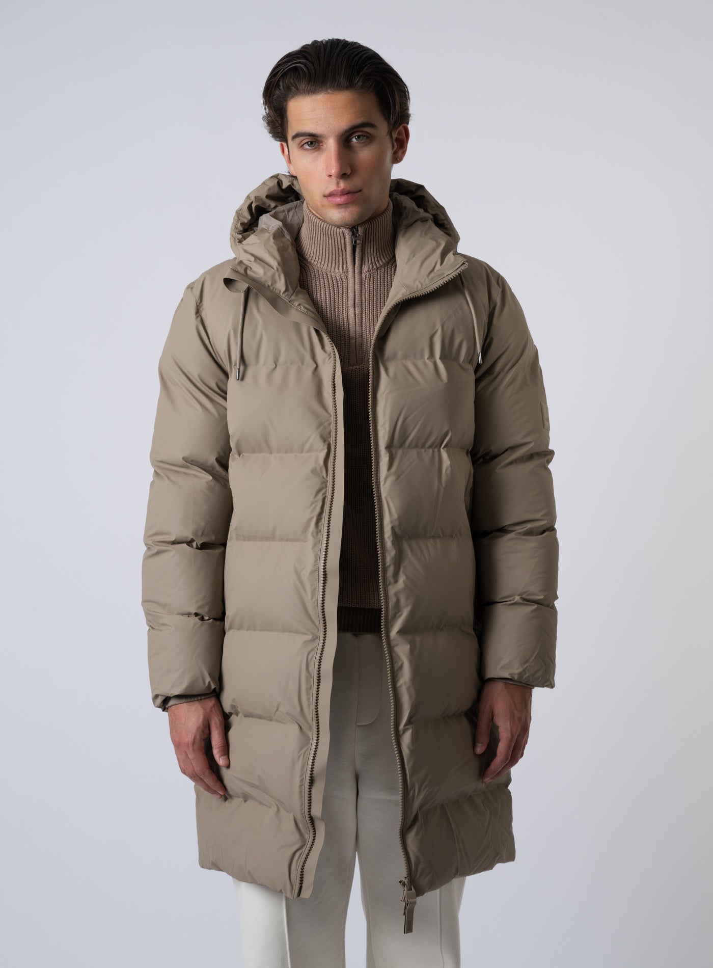 252-15130 ALTA LONGER PUFFER JACKET W3T4
