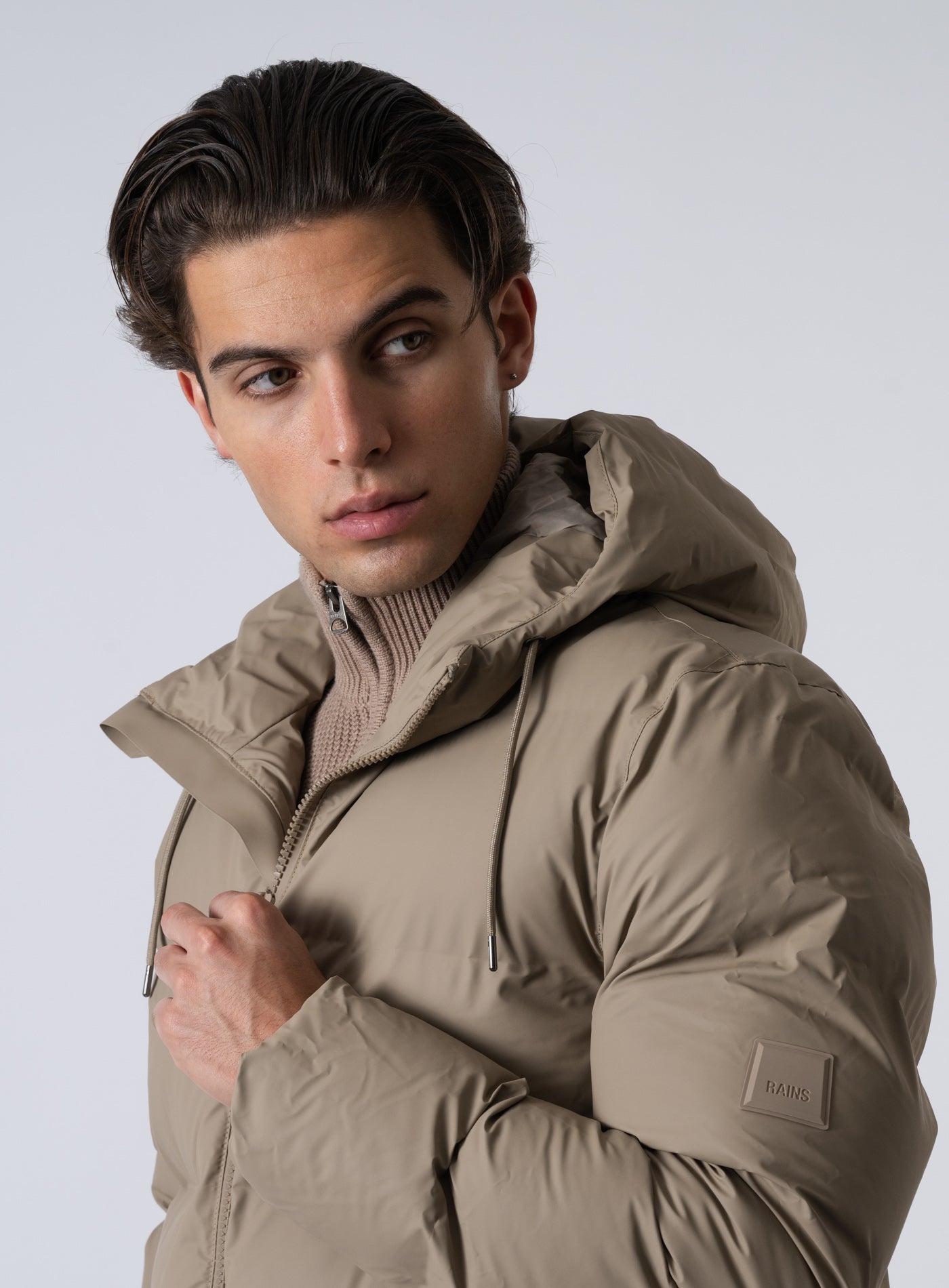 252-15130 ALTA LONGER PUFFER JACKET W3T4