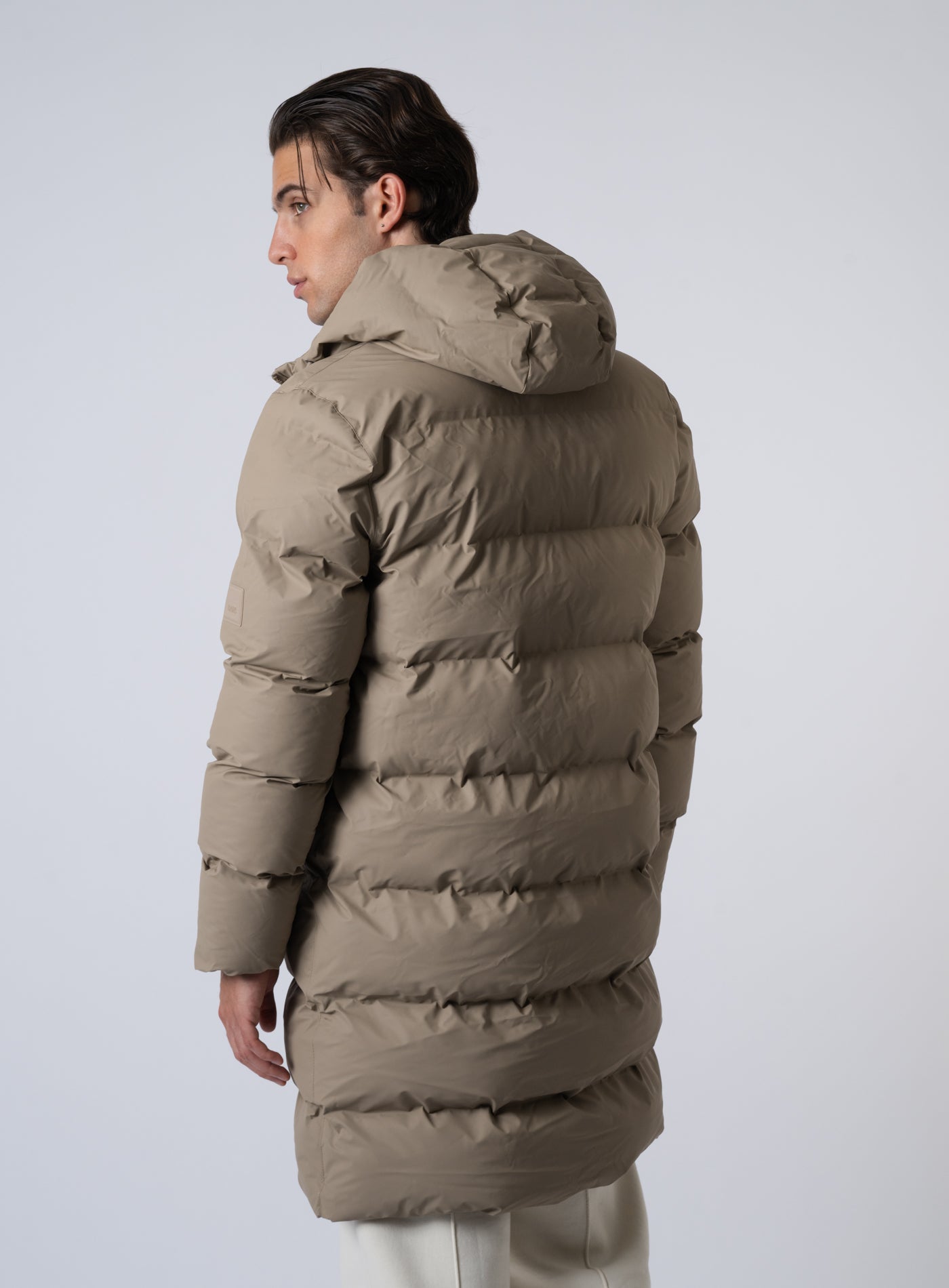 252-15130 ALTA LONGER PUFFER JACKET W3T4