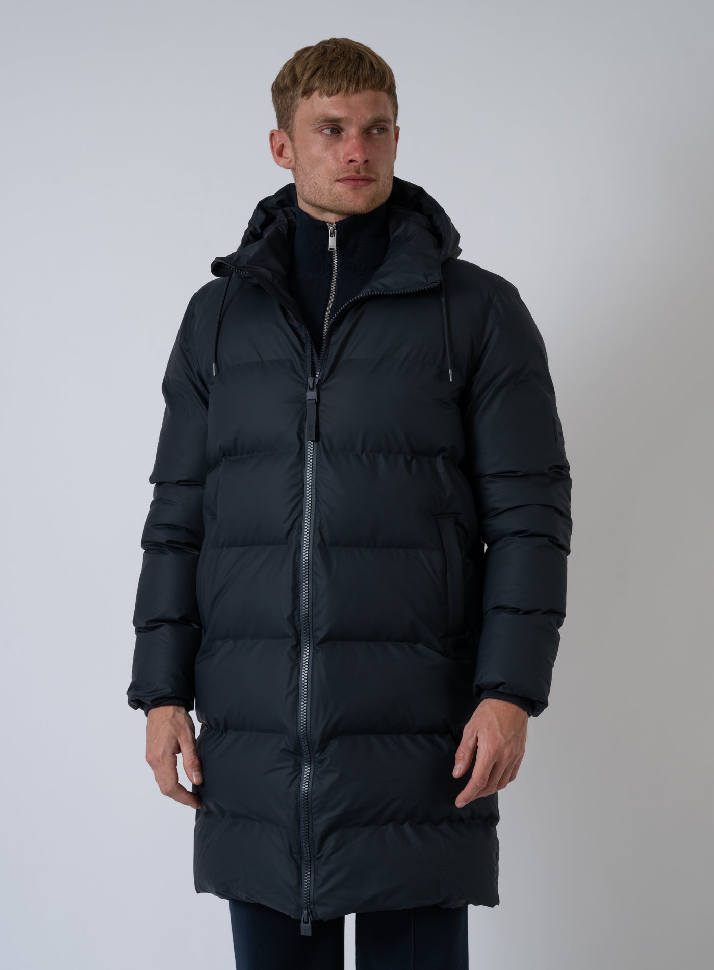 252-15130 ALTA LONGER PUFFER JACKET W3T4