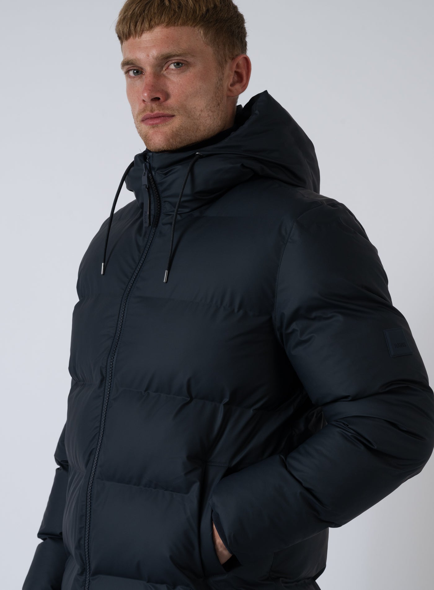 252-15130 ALTA LONGER PUFFER JACKET W3T4