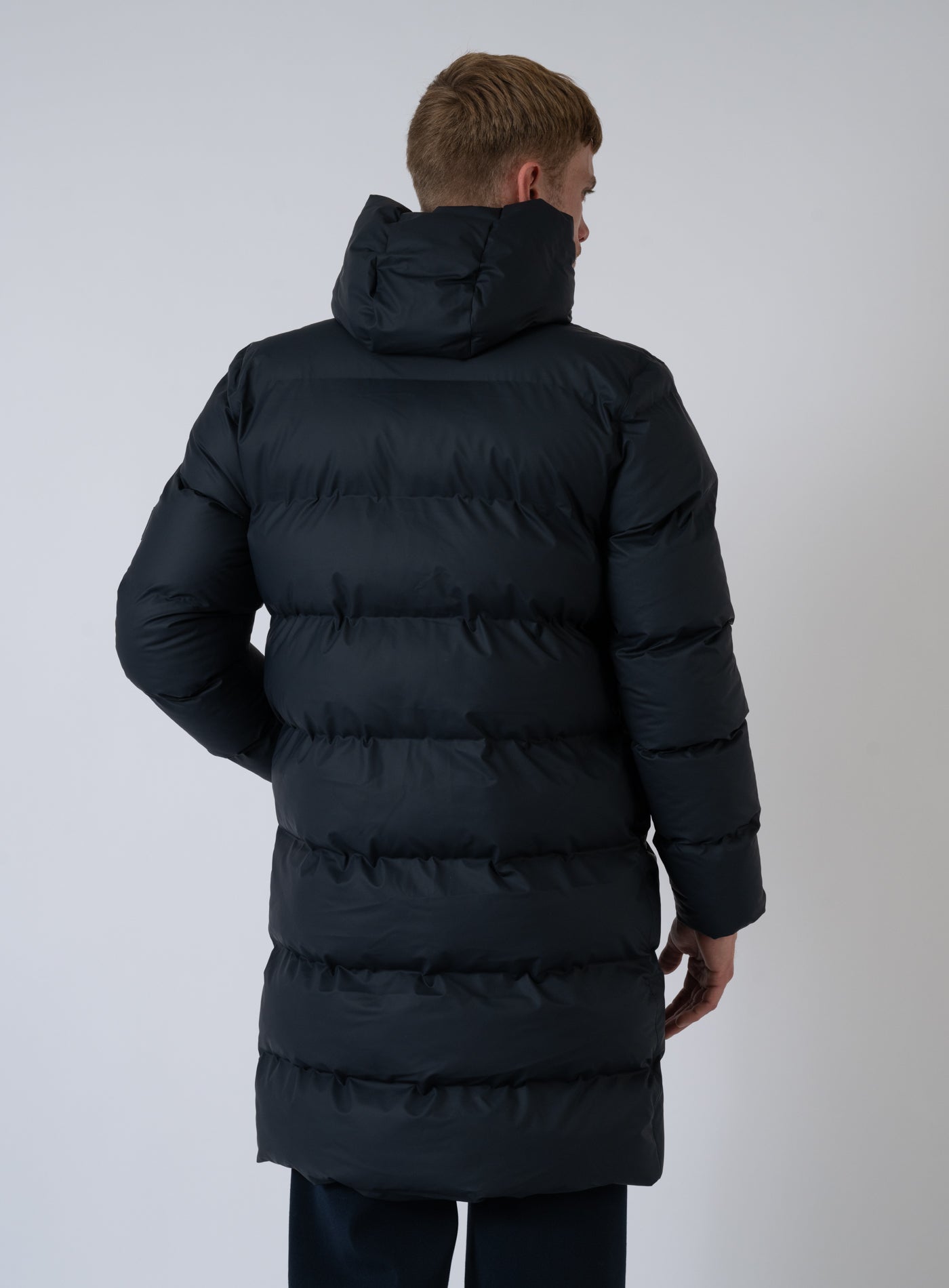 252-15130 ALTA LONGER PUFFER JACKET W3T4