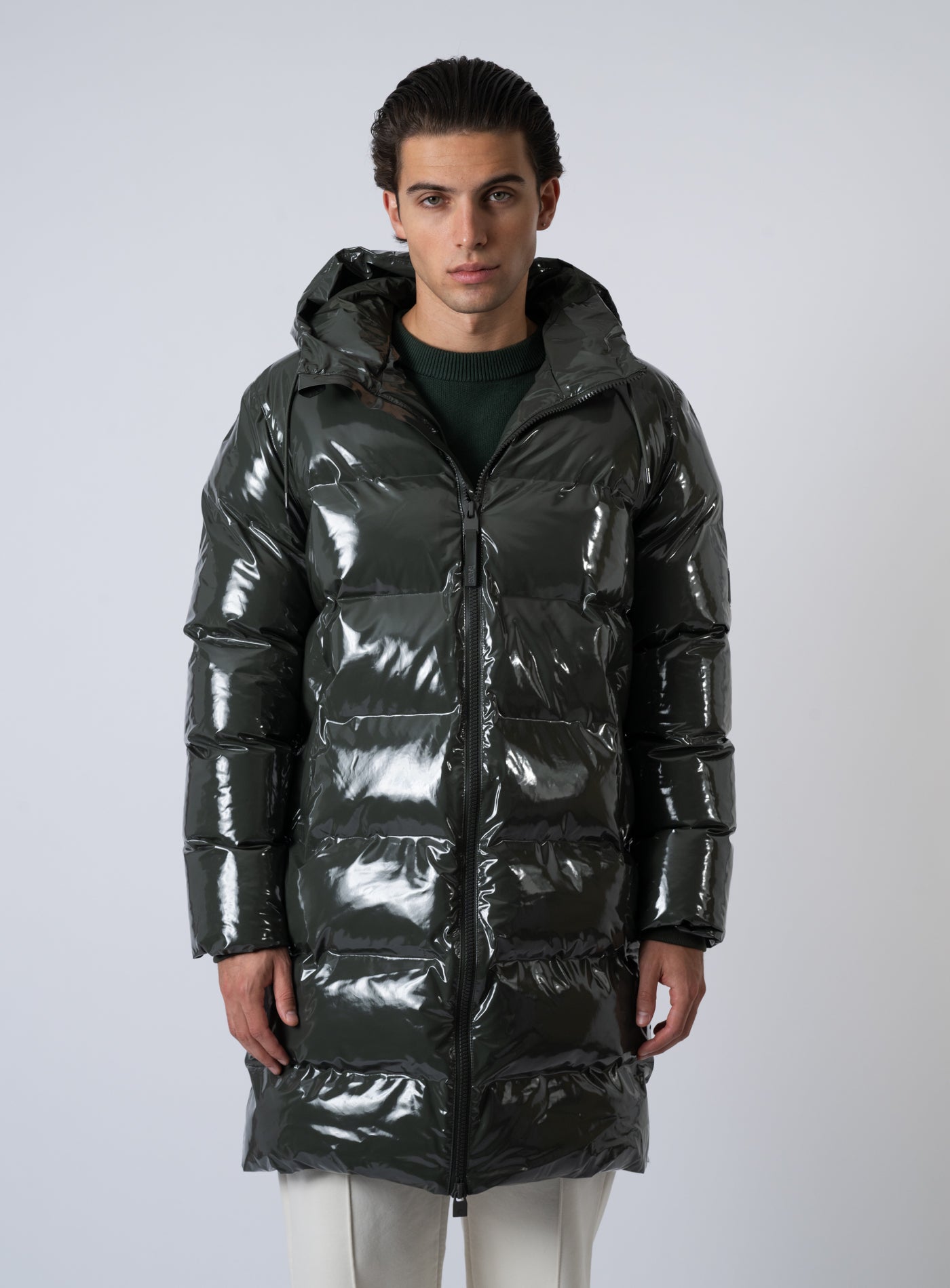 252-15130 ALTA LONGER PUFFER JACKET W3T4