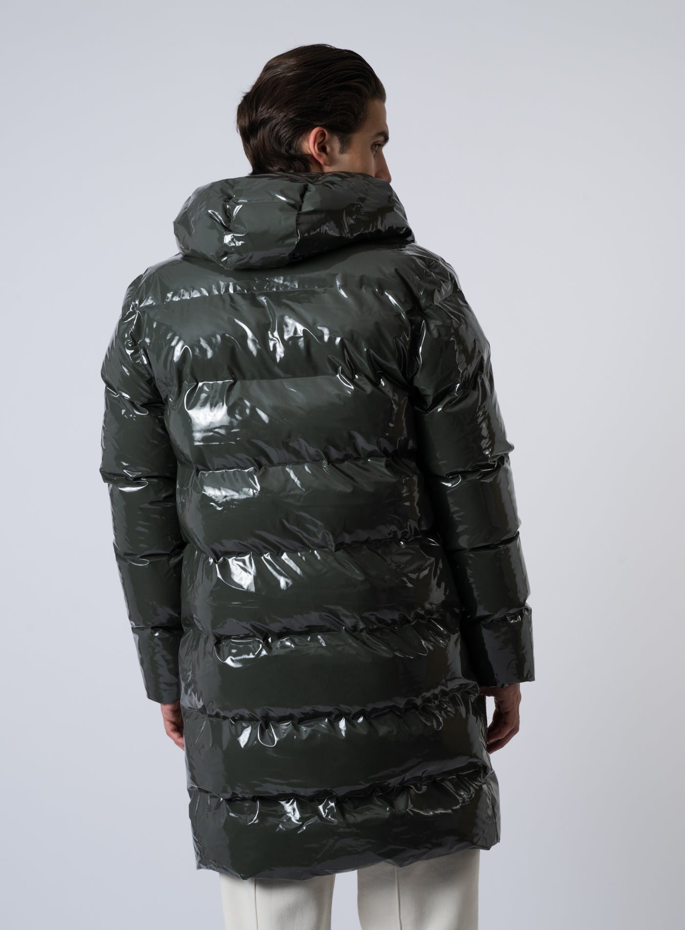252-15130 ALTA LONGER PUFFER JACKET W3T4