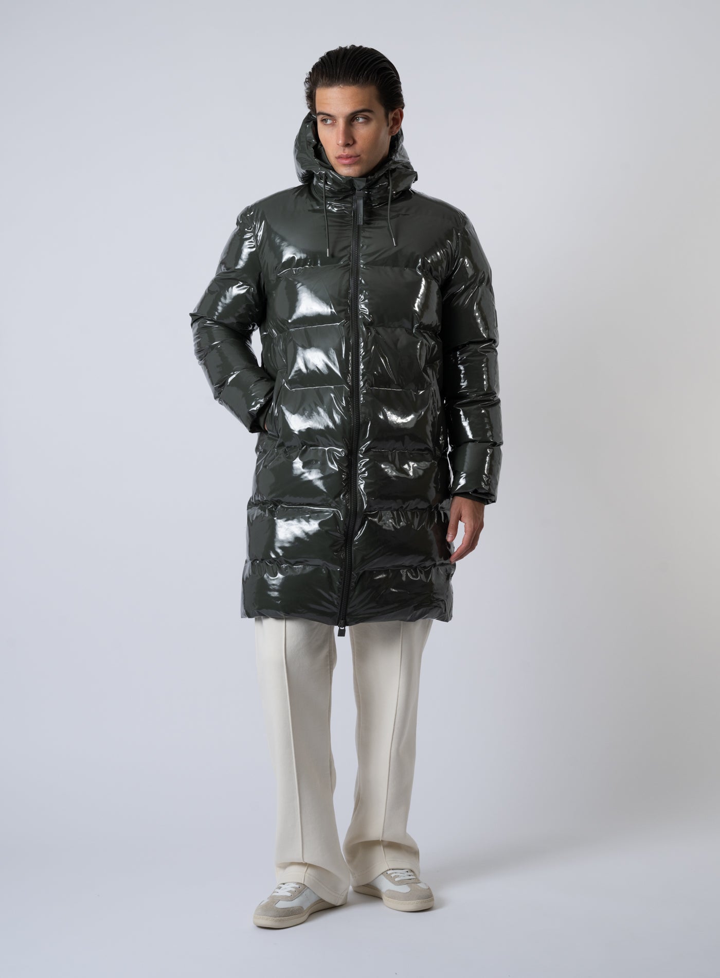 252-15130 ALTA LONGER PUFFER JACKET W3T4