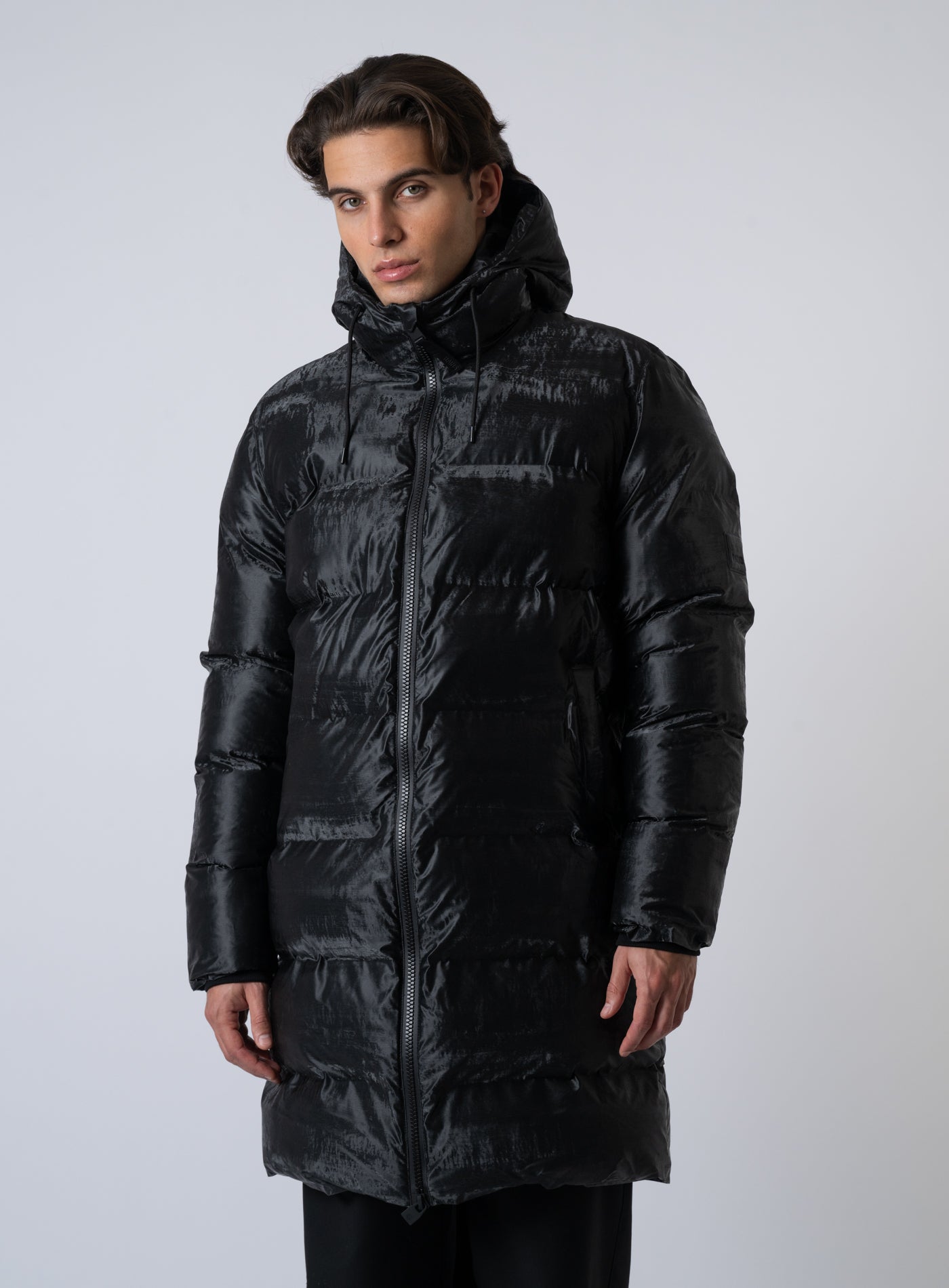 252-15130 ALTA LONGER PUFFER JACKET W3T4