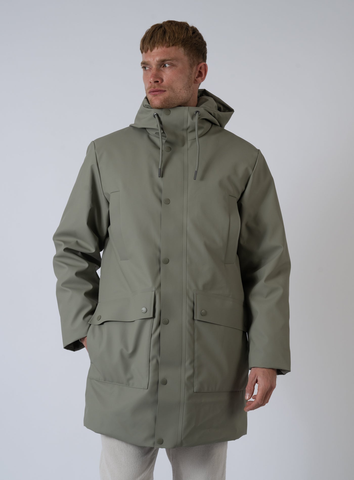 252-21460 NOME LONG PARKA W3T3