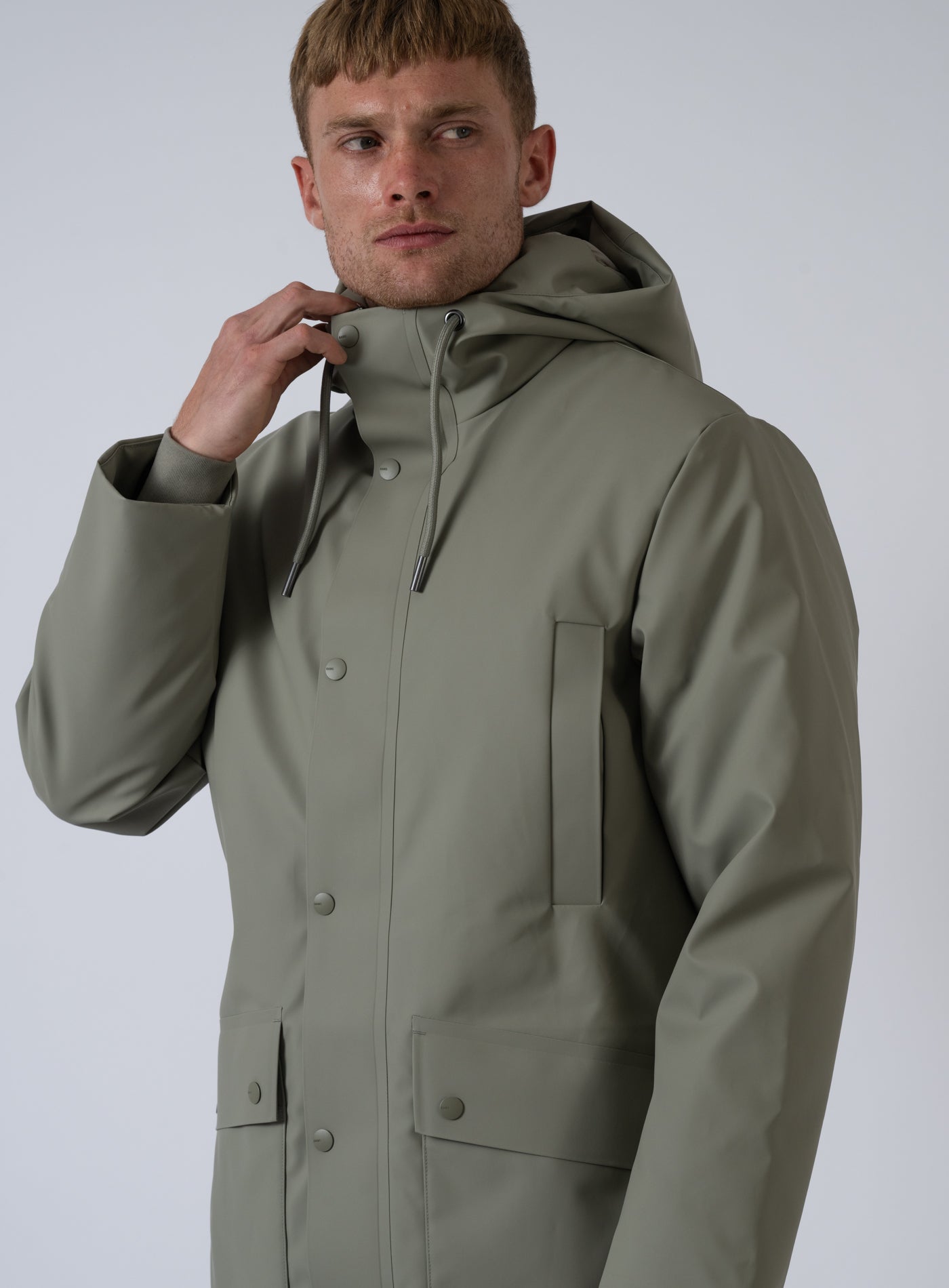 252-21460 NOME LONG PARKA W3T3