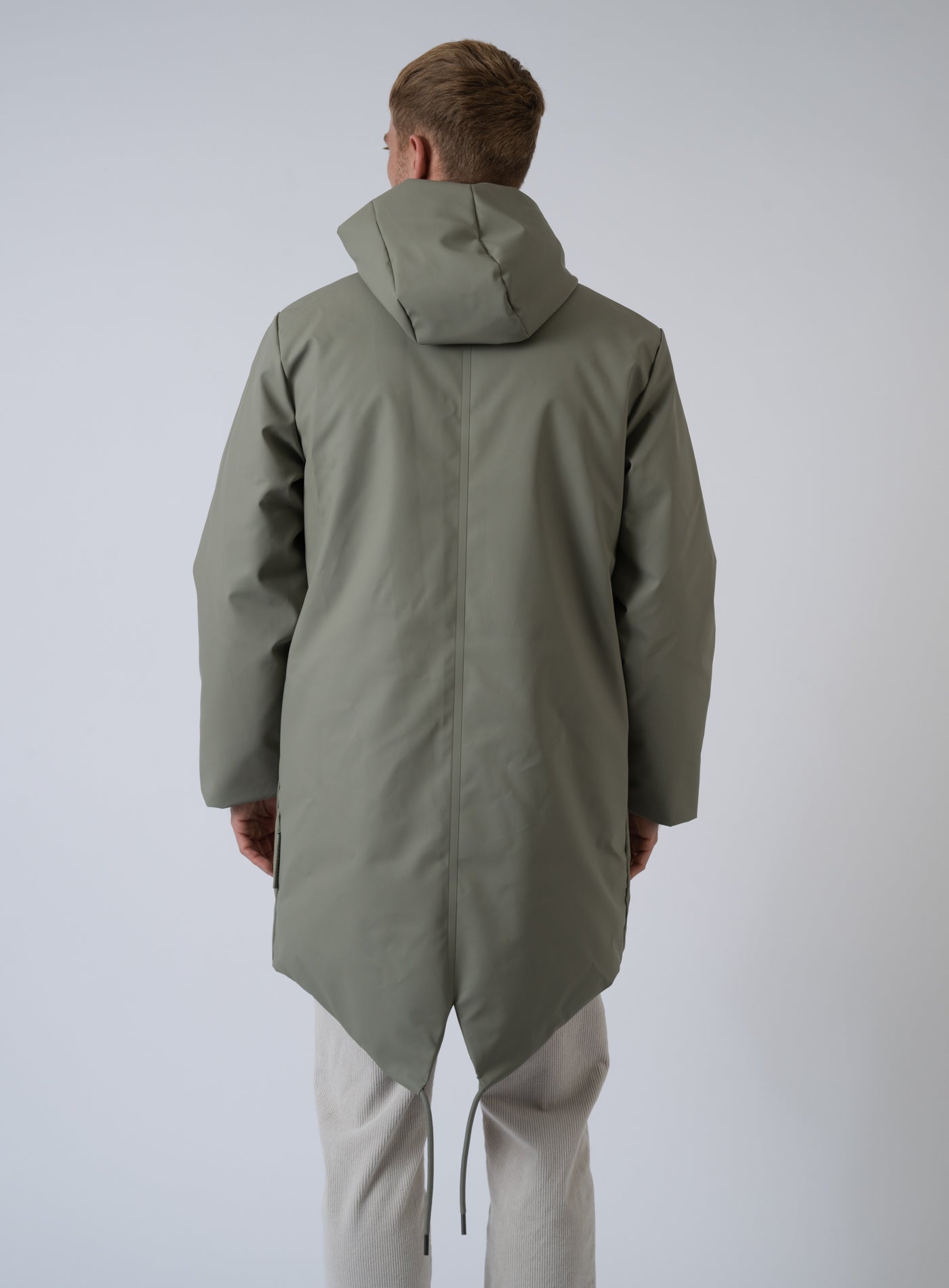 252-21460 NOME LONG PARKA W3T3
