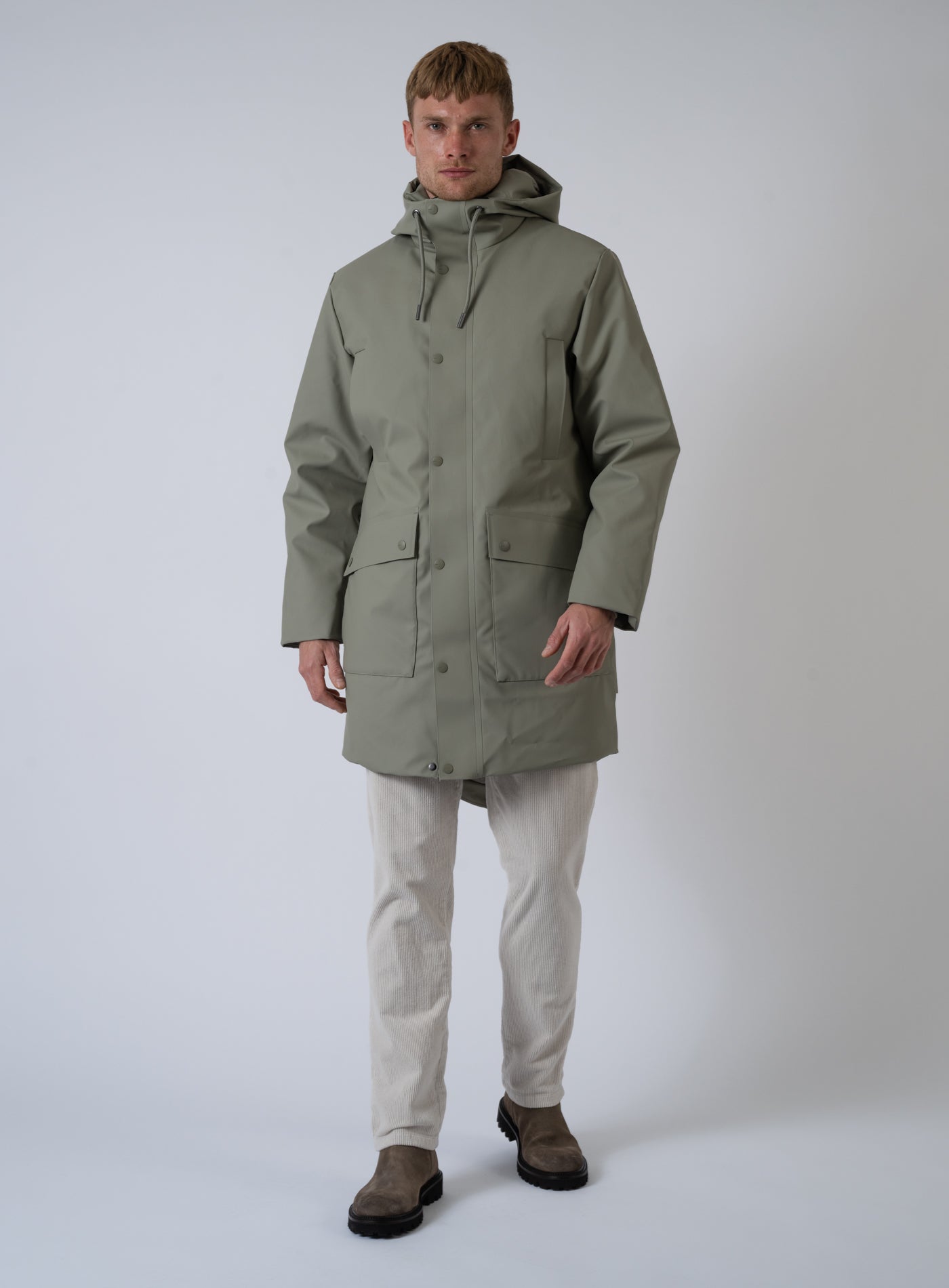 252-21460 NOME LONG PARKA W3T3