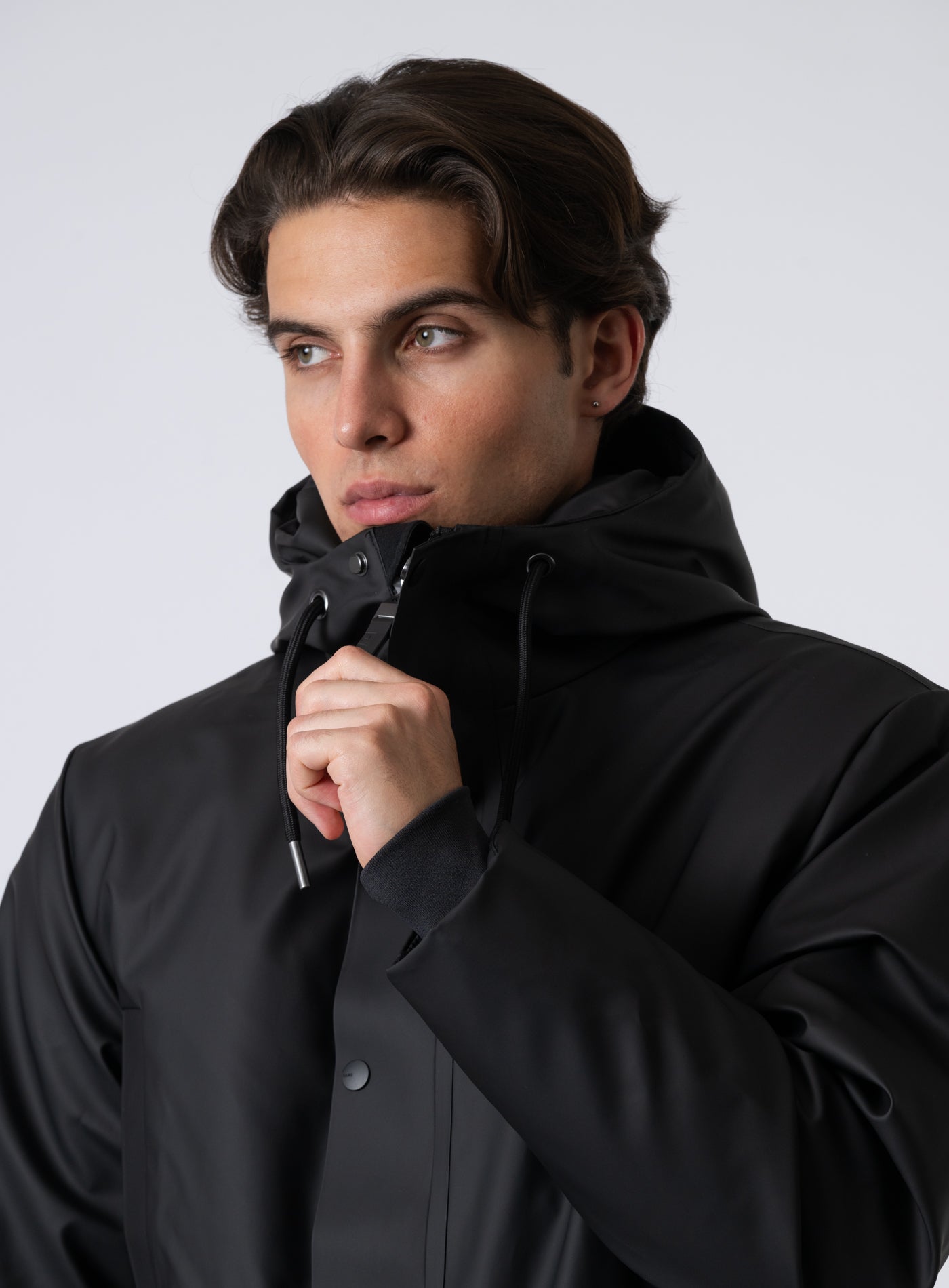 252-21460 NOME LONG PARKA W3T3