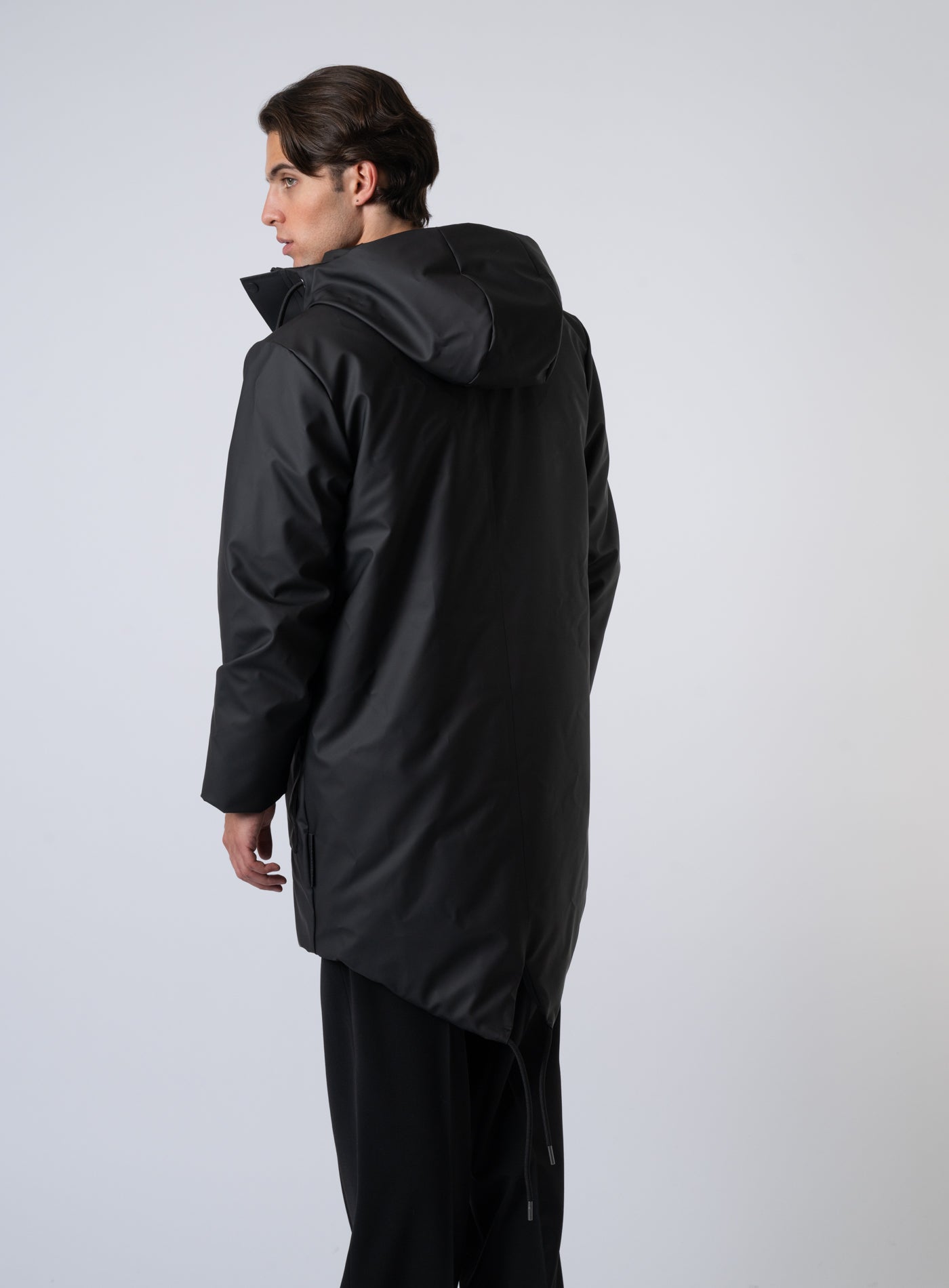 252-21460 NOME LONG PARKA W3T3