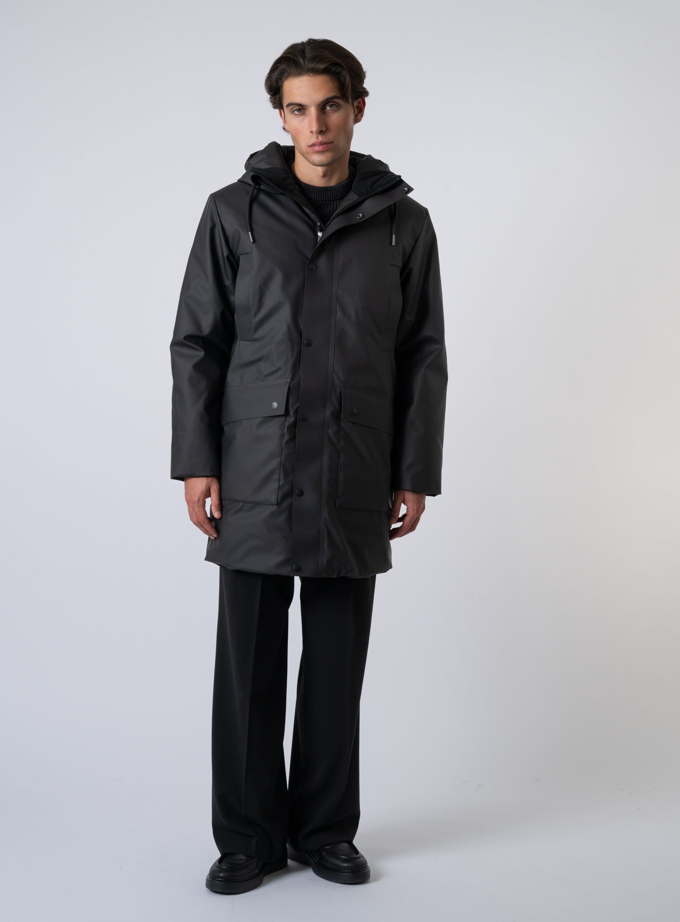 252-21460 NOME LONG PARKA W3T3