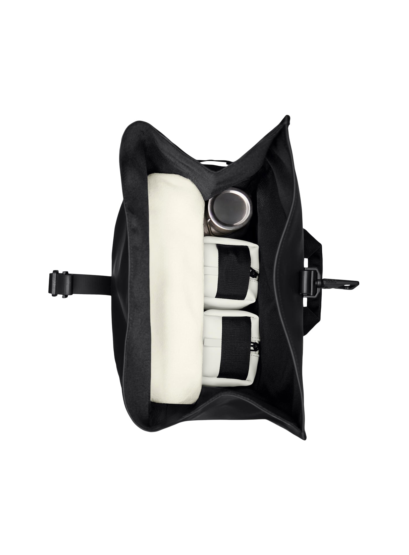 9-14590 ROLLTOP RUCKSACK LARGE W3