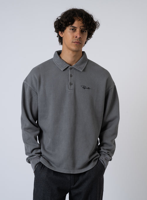 252-PGDR-6307 SIGNAR RIP POLO LS