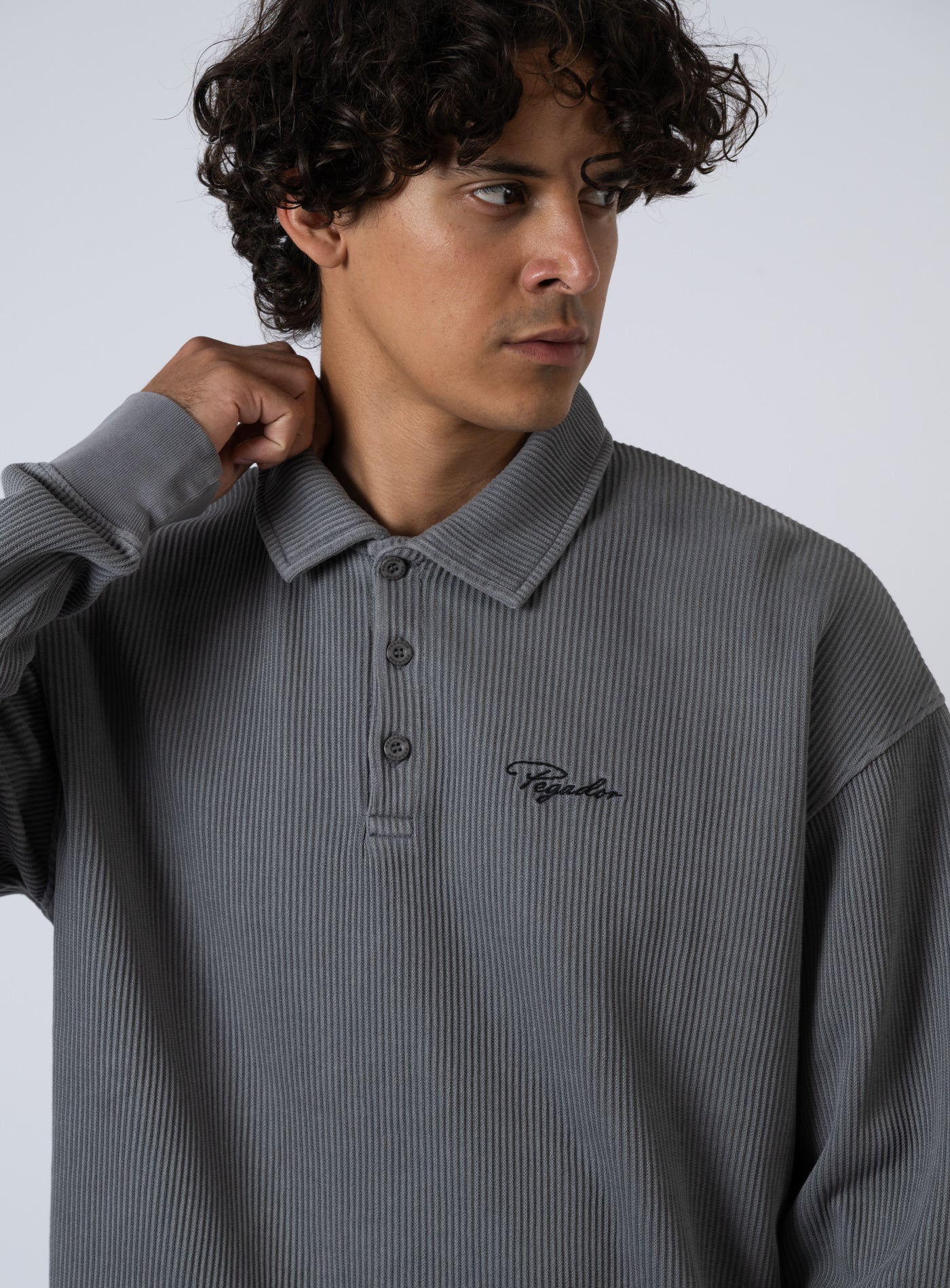 252-PGDR-6307 SIGNAR RIP POLO LS