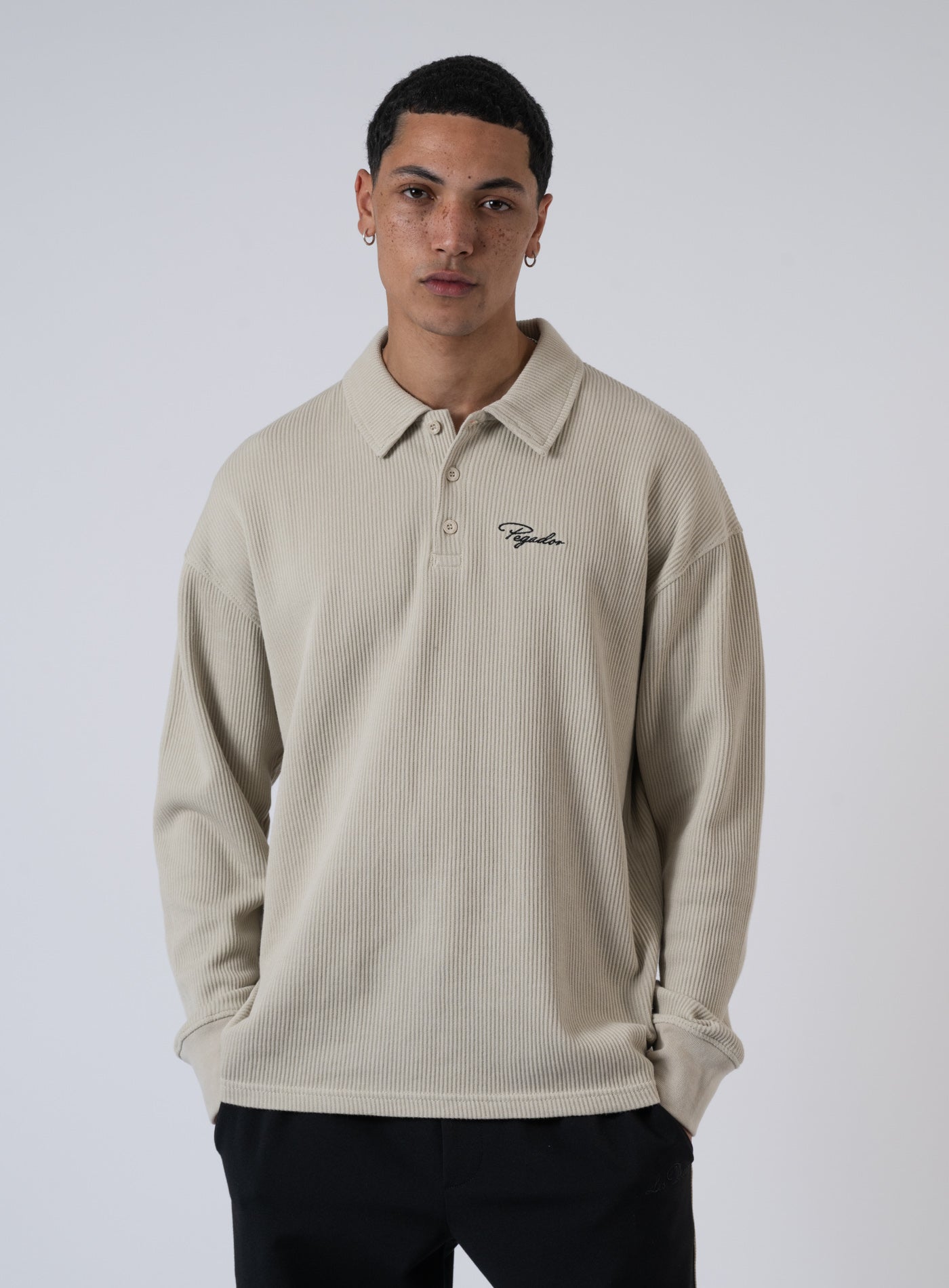 252-PGDR-6307 SIGNAR RIP POLO LS