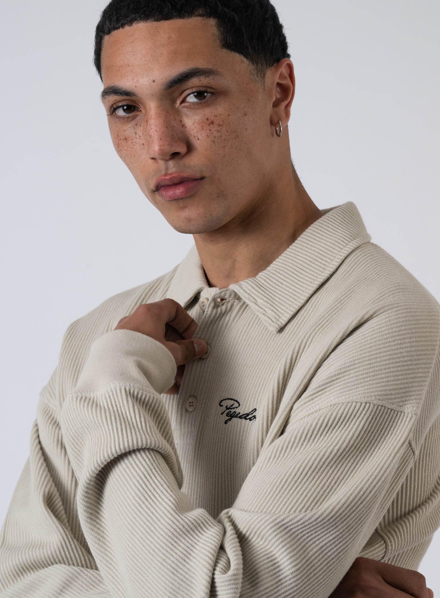252-PGDR-6307 SIGNAR RIP POLO LS