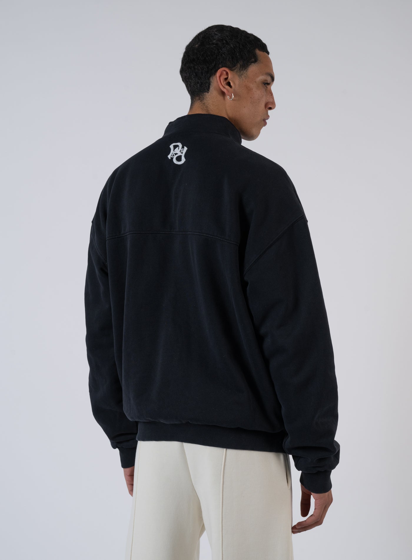 252-PGDR-6330 SHELBY OVERSIZED DOUBLELAYER