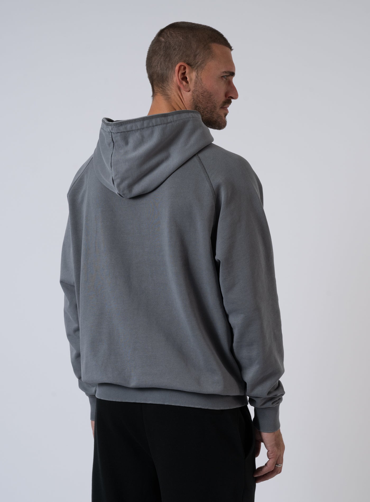 252-PGDR-4617 SIGNAR TERRY RAGLAN HOODIE