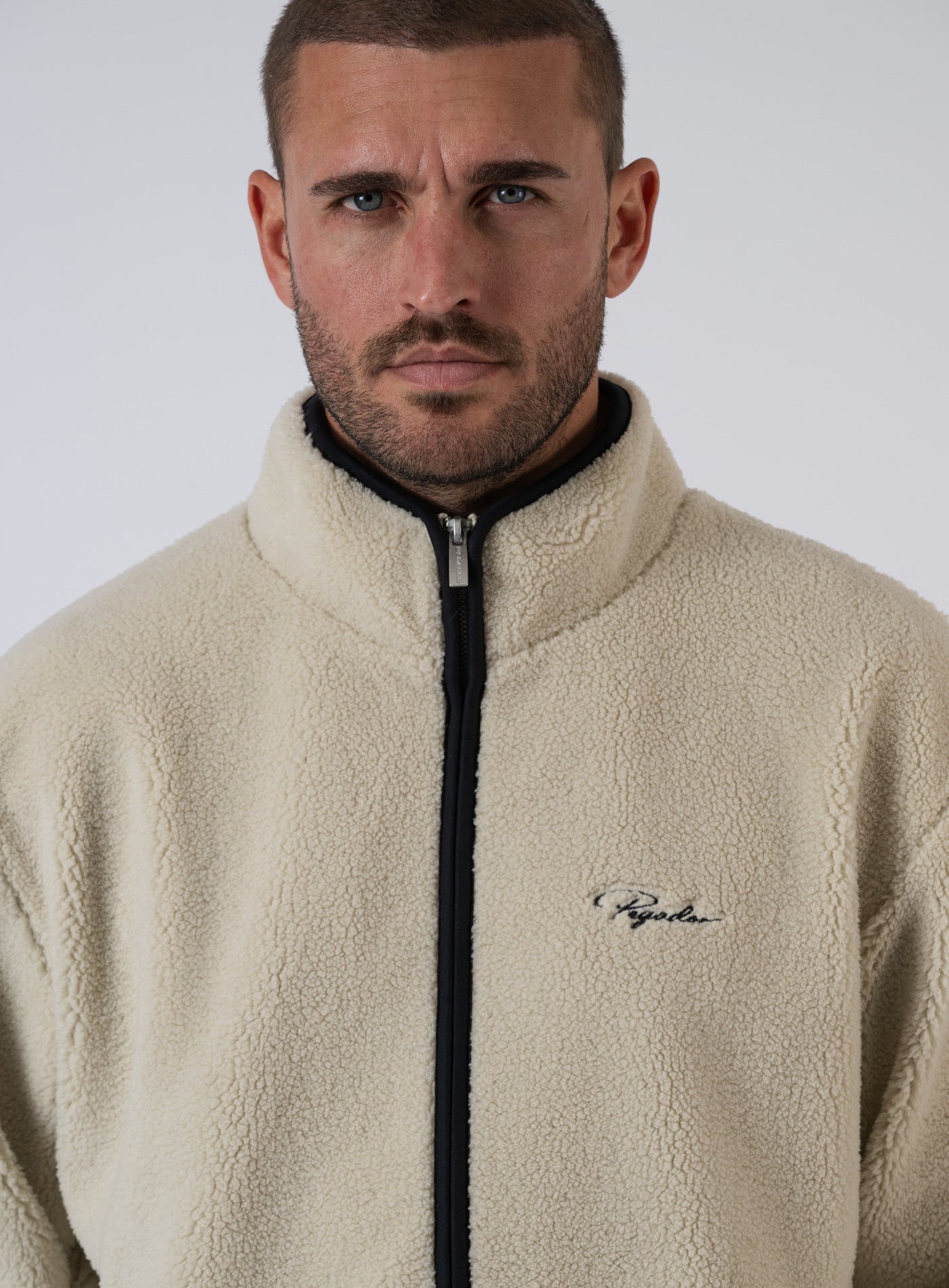 252-PGDR-6360 SIGNAR TEDDY JACKET