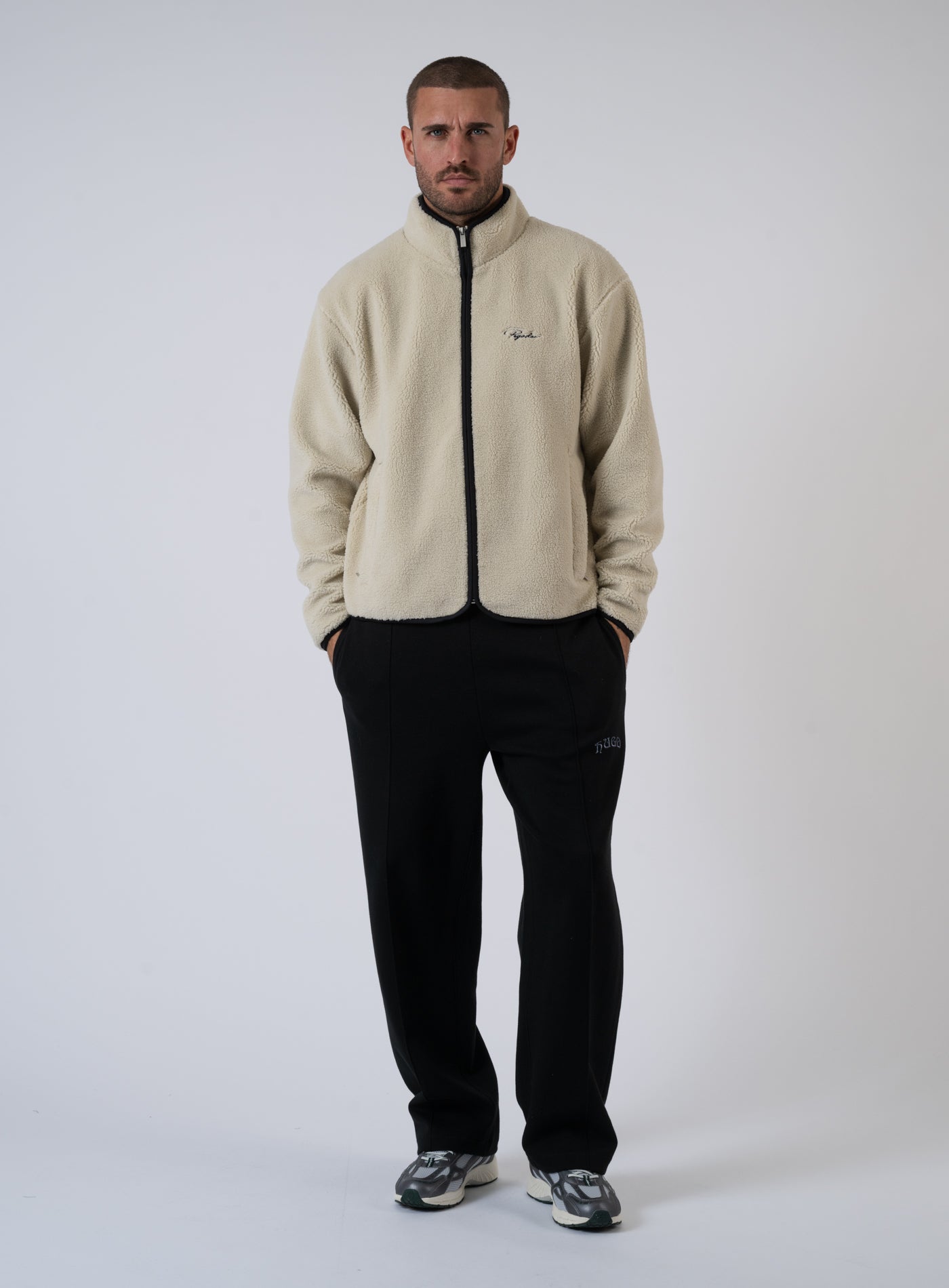 252-PGDR-6360 SIGNAR TEDDY JACKET