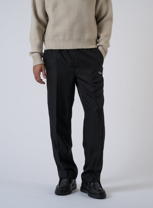 252-PGDR-6362 TAPERT SWEAT PANTS