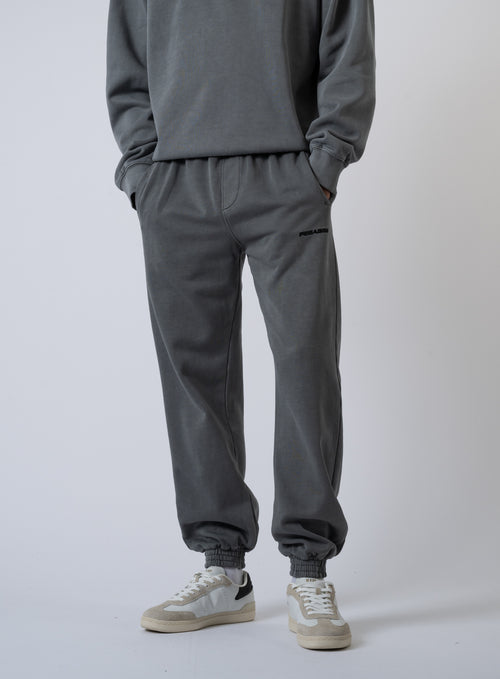 252-PGDR-1012 LOGO HEAVY SWEAT JOGGER