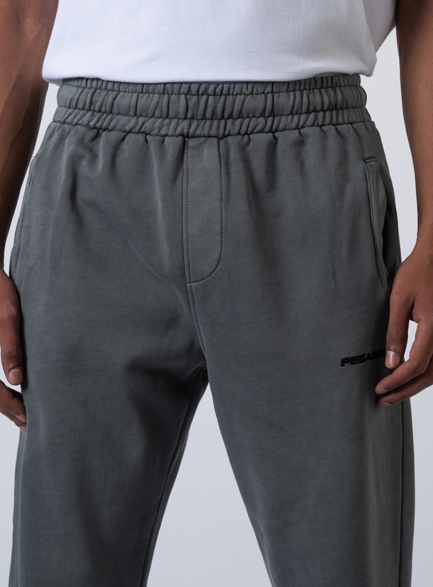252-PGDR-1012 LOGO HEAVY SWEAT JOGGER