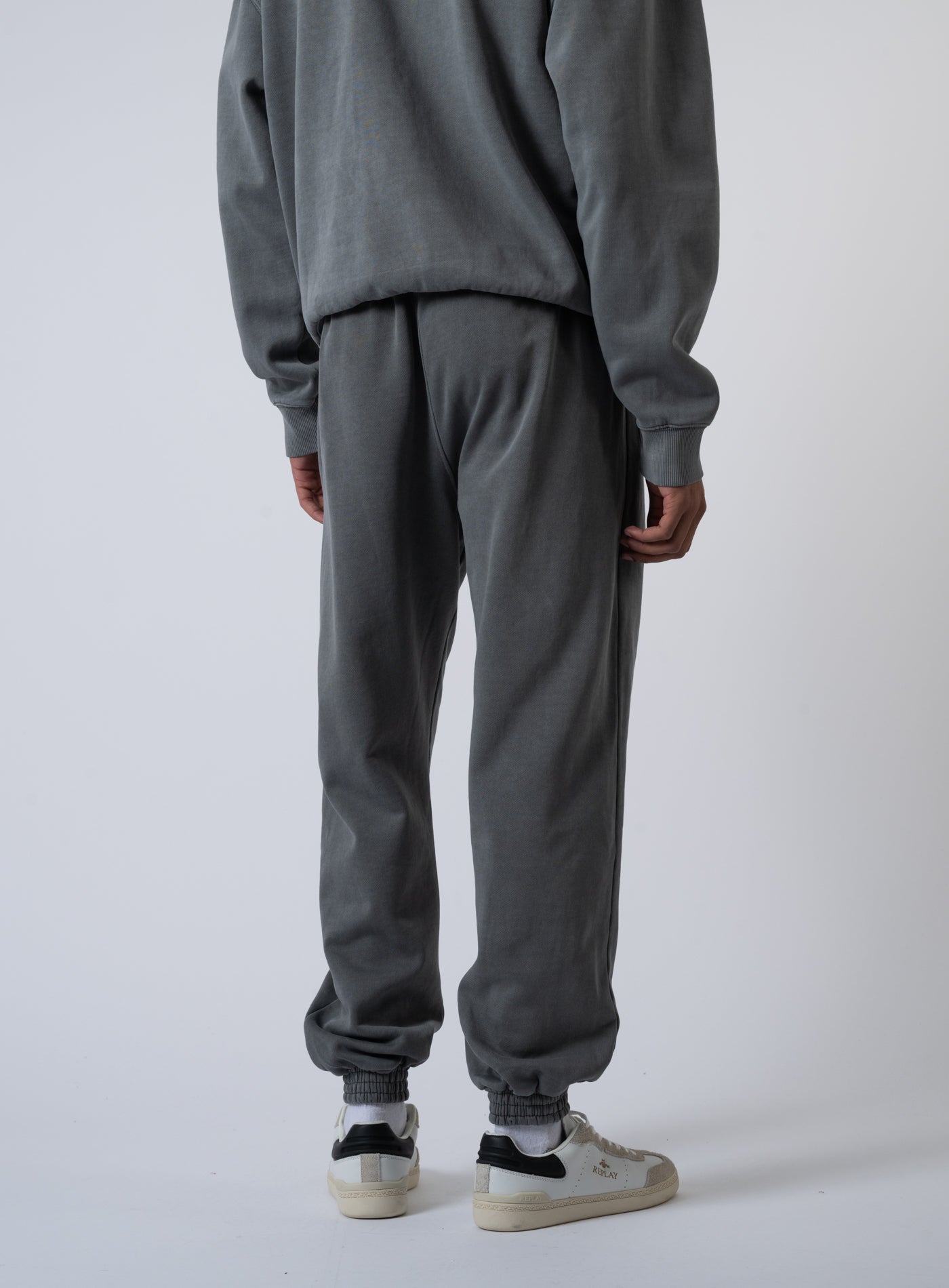 252-PGDR-1012 LOGO HEAVY SWEAT JOGGER