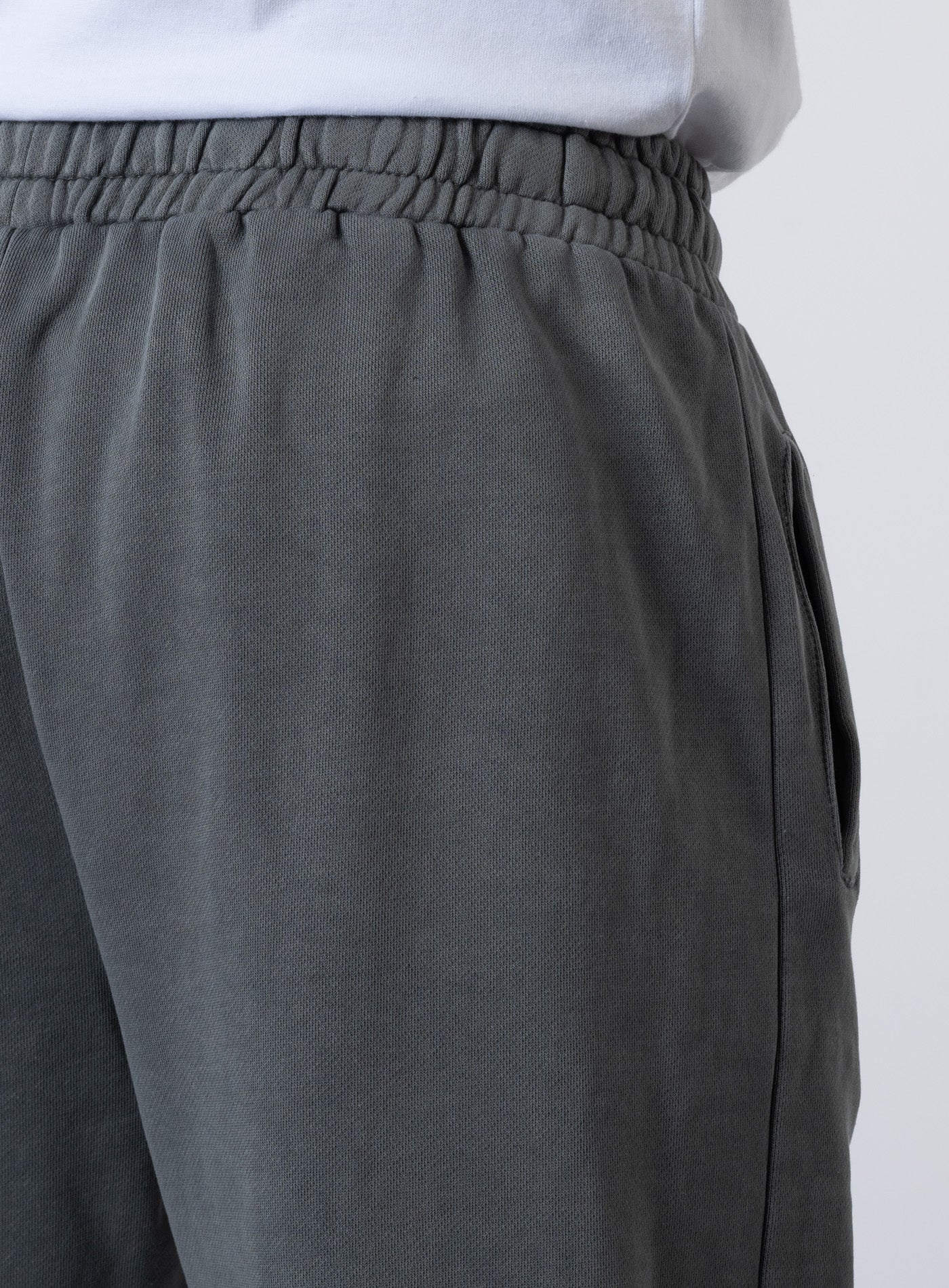 252-PGDR-1012 LOGO HEAVY SWEAT JOGGER