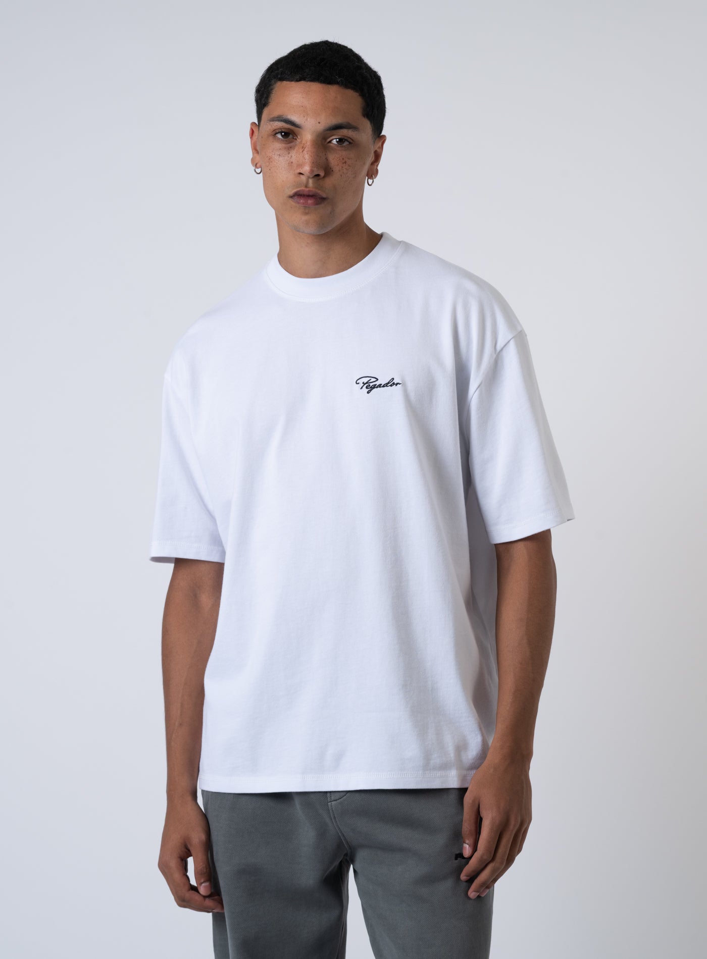 252-PGDR-4616 SIGNAR OVERSIZE TEE