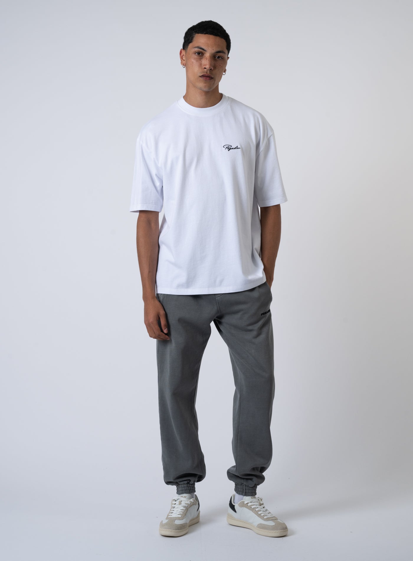 252-PGDR-4616 SIGNAR OVERSIZE TEE
