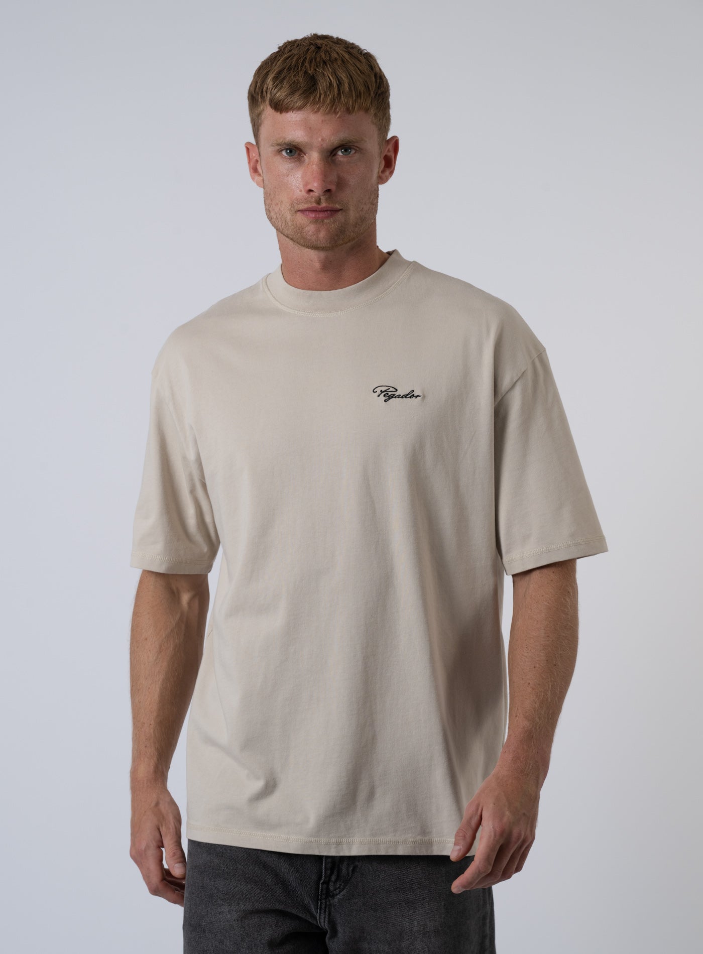 252-PGDR-4616 SIGNAR OVERSIZE TEE