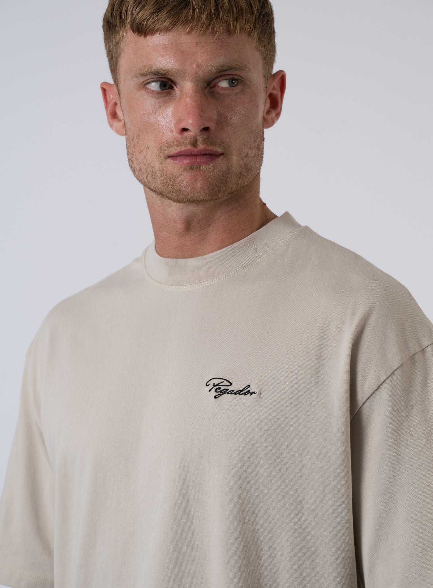252-PGDR-4616 SIGNAR OVERSIZE TEE