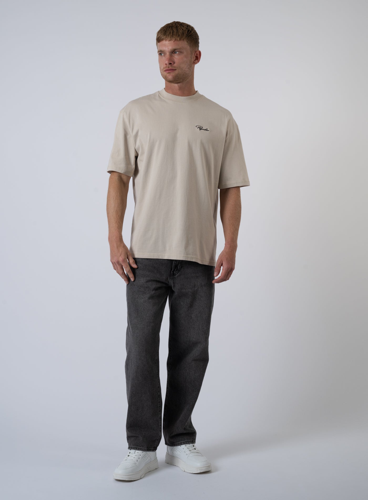 252-PGDR-4616 SIGNAR OVERSIZE TEE