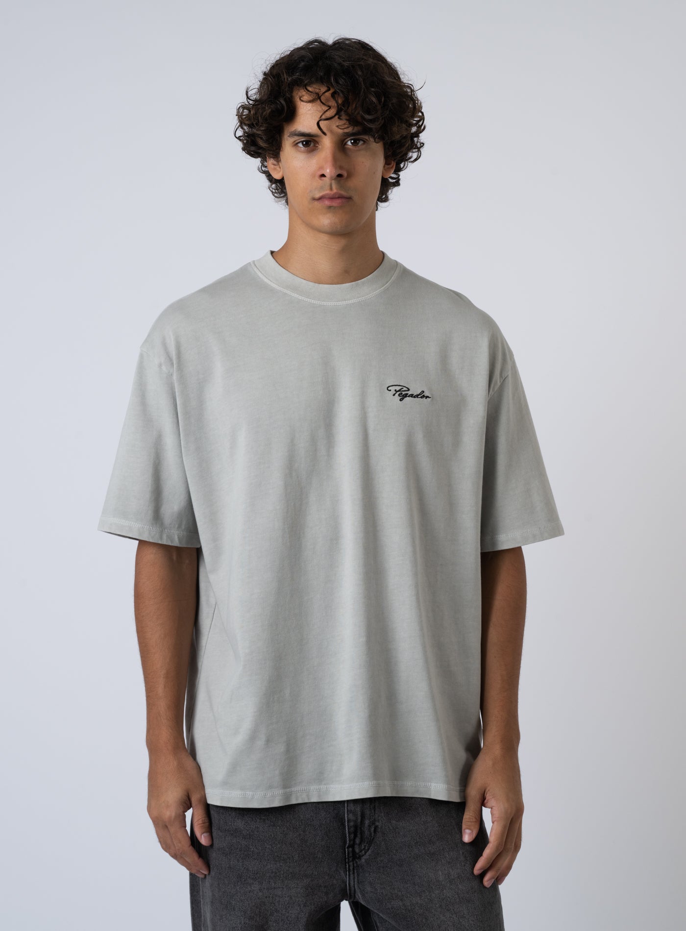 252-PGDR-4616 SIGNAR OVERSIZE TEE