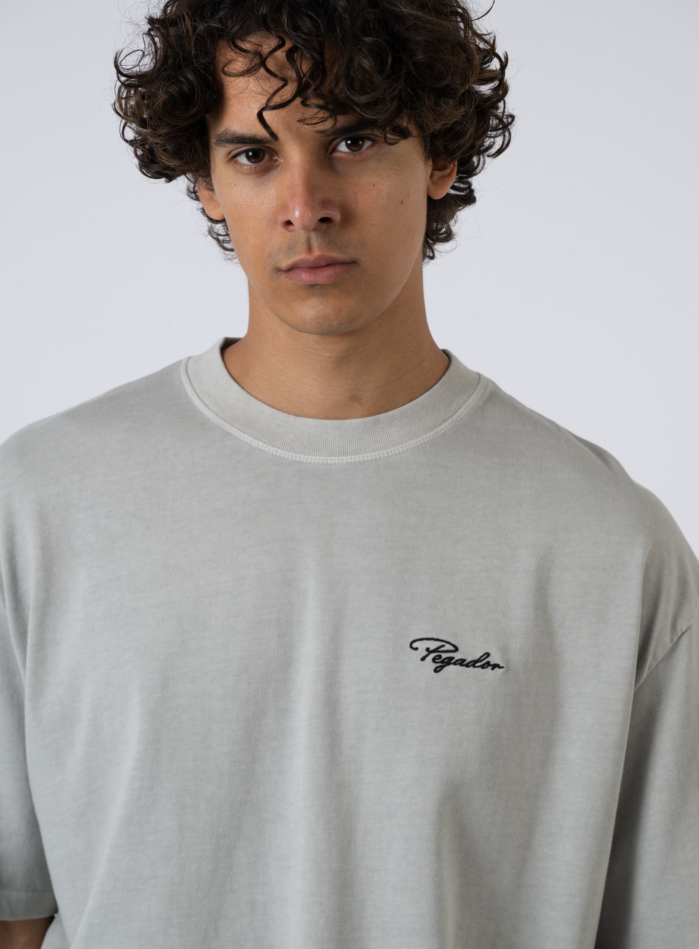 252-PGDR-4616 SIGNAR OVERSIZE TEE